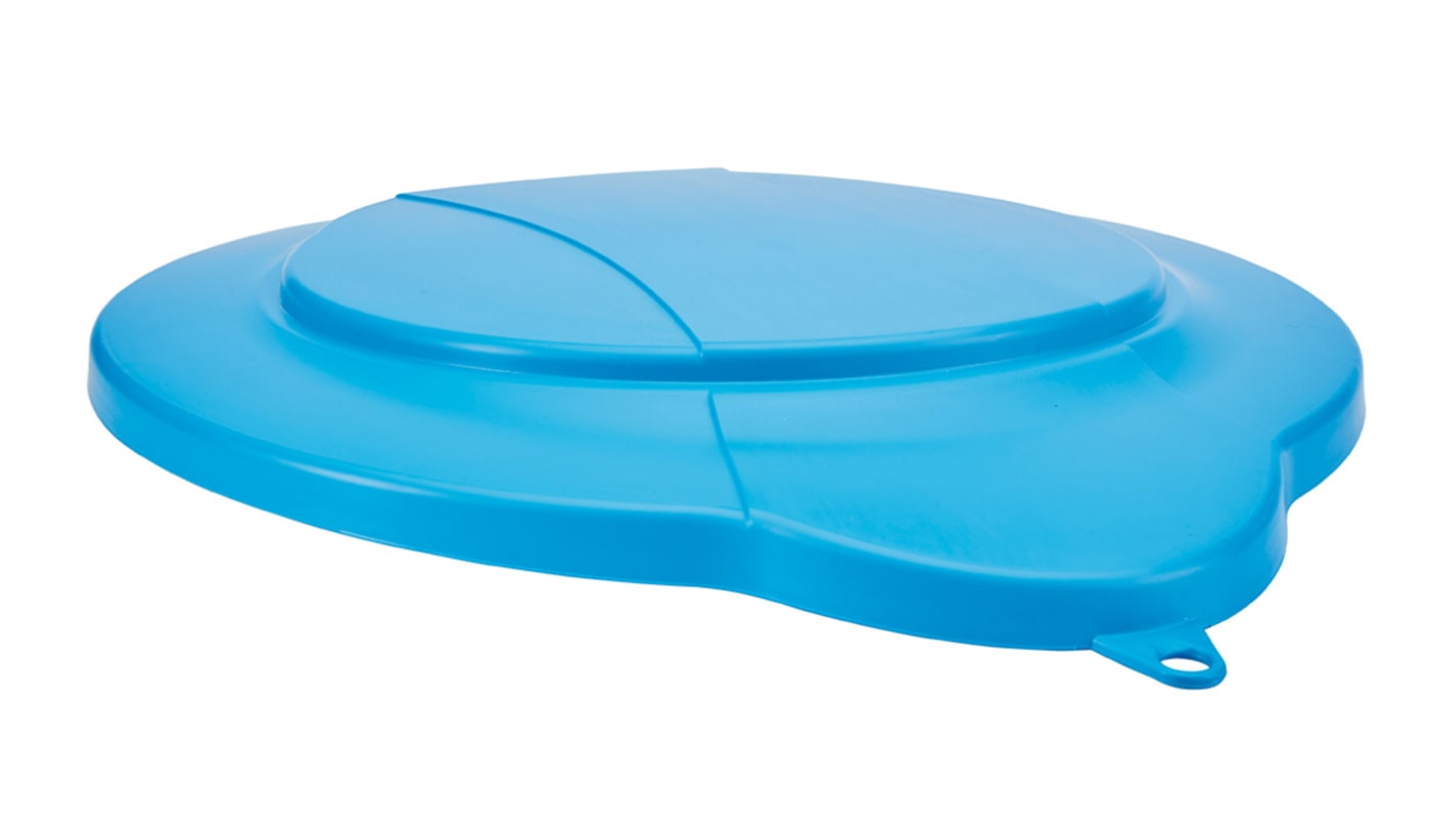 Plastic Blue Bucket Lid