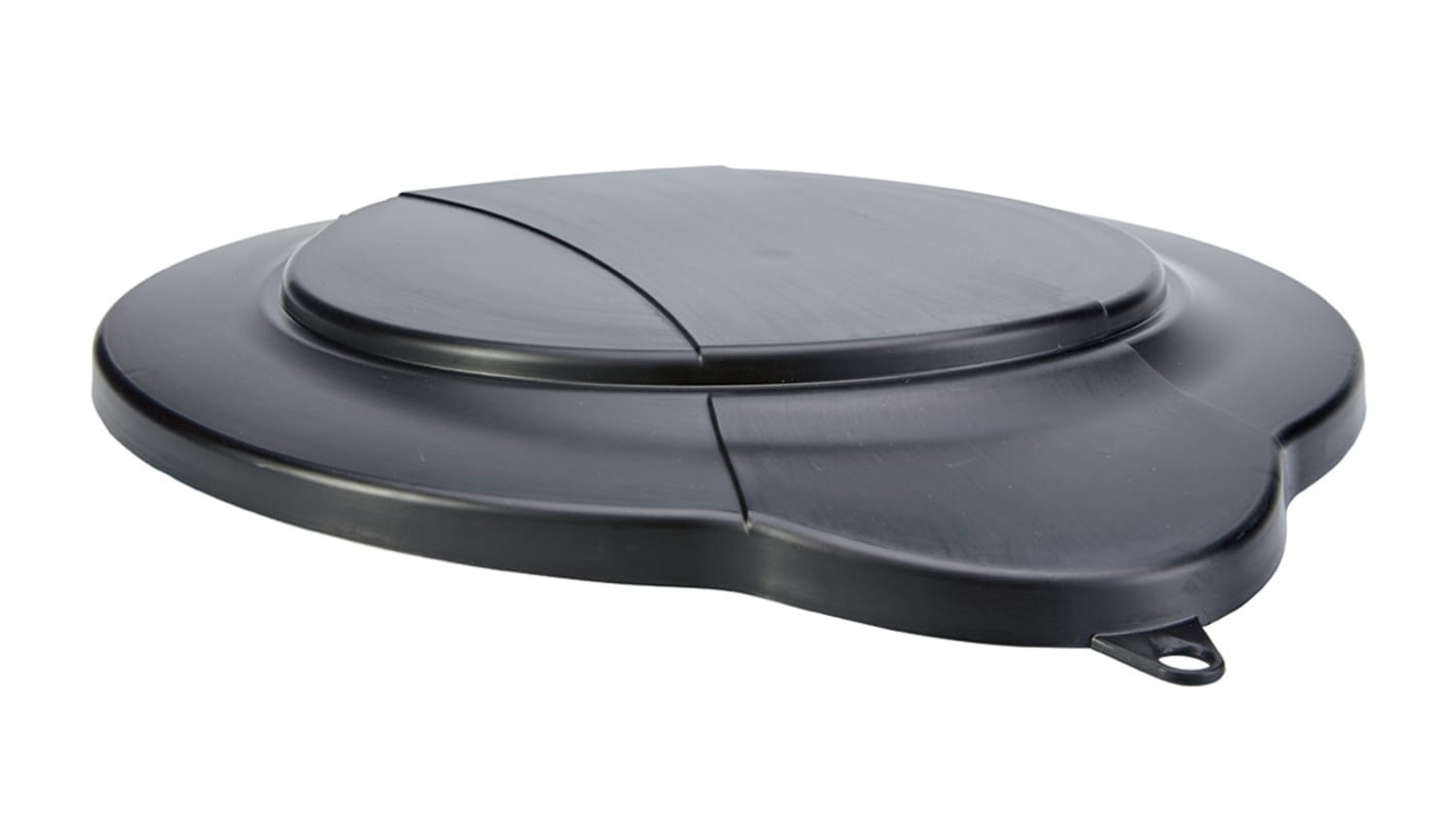 Plastic Black Bucket Lid