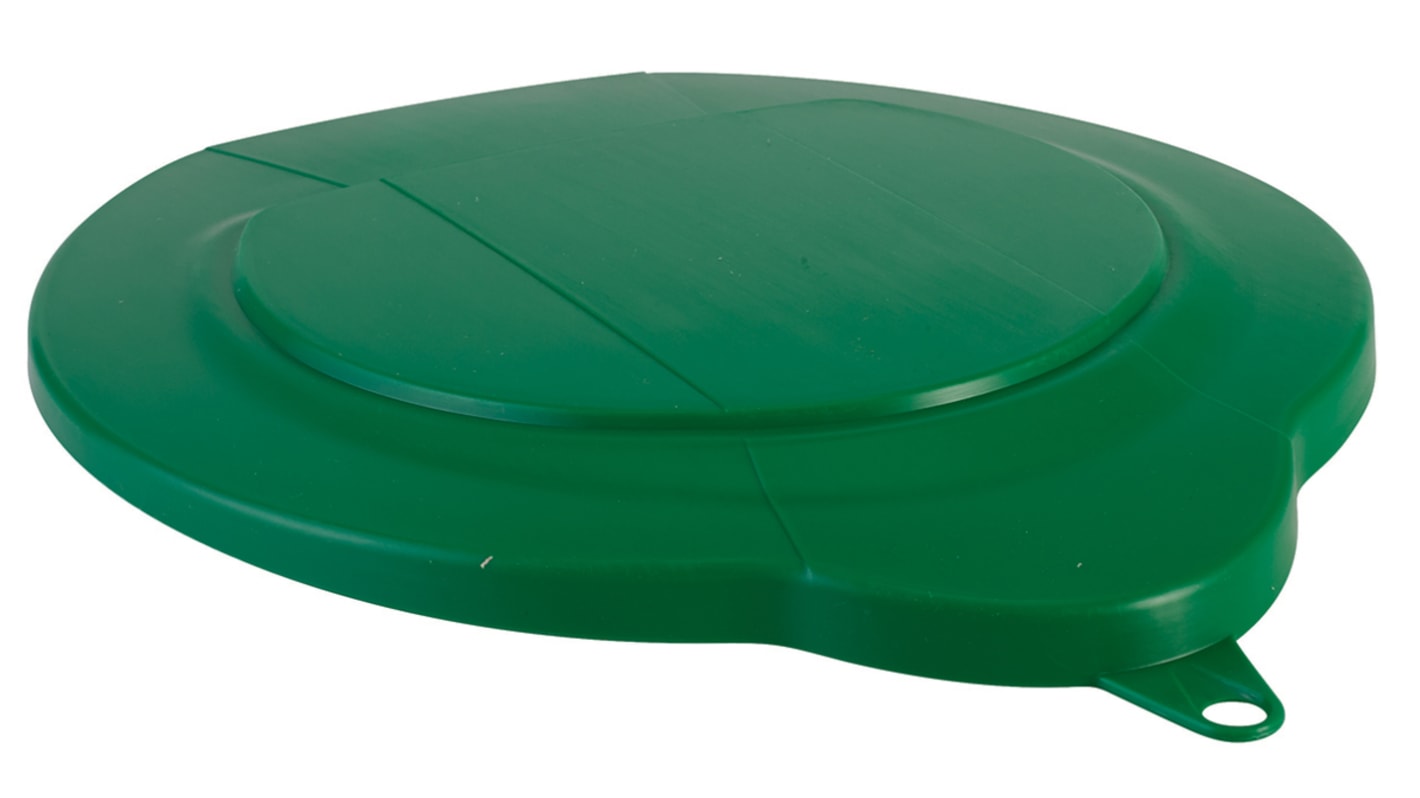 Plastic Green Bucket Lid