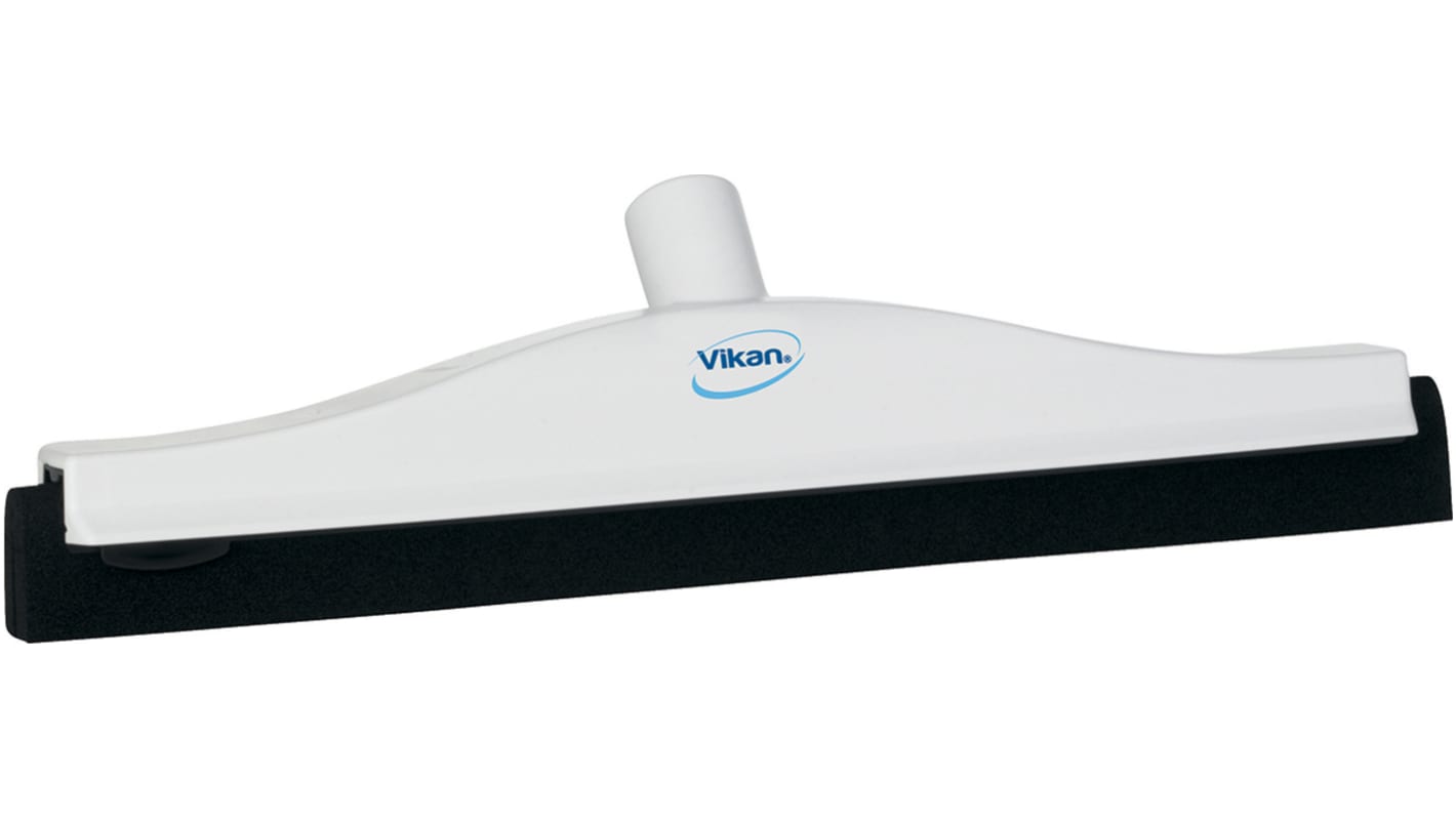 Vikan White Squeegee, 110mm x 90mm x 400mm, for Industrial Cleaning
