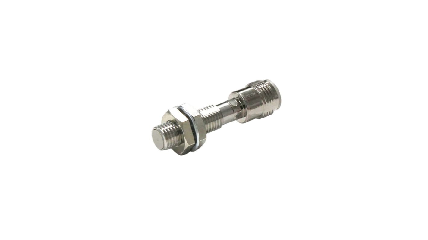 Rs-Online Sensore di prossimità Cilindro filettato Omron M8 rilevamento 2 mm 10→ 30 V CC