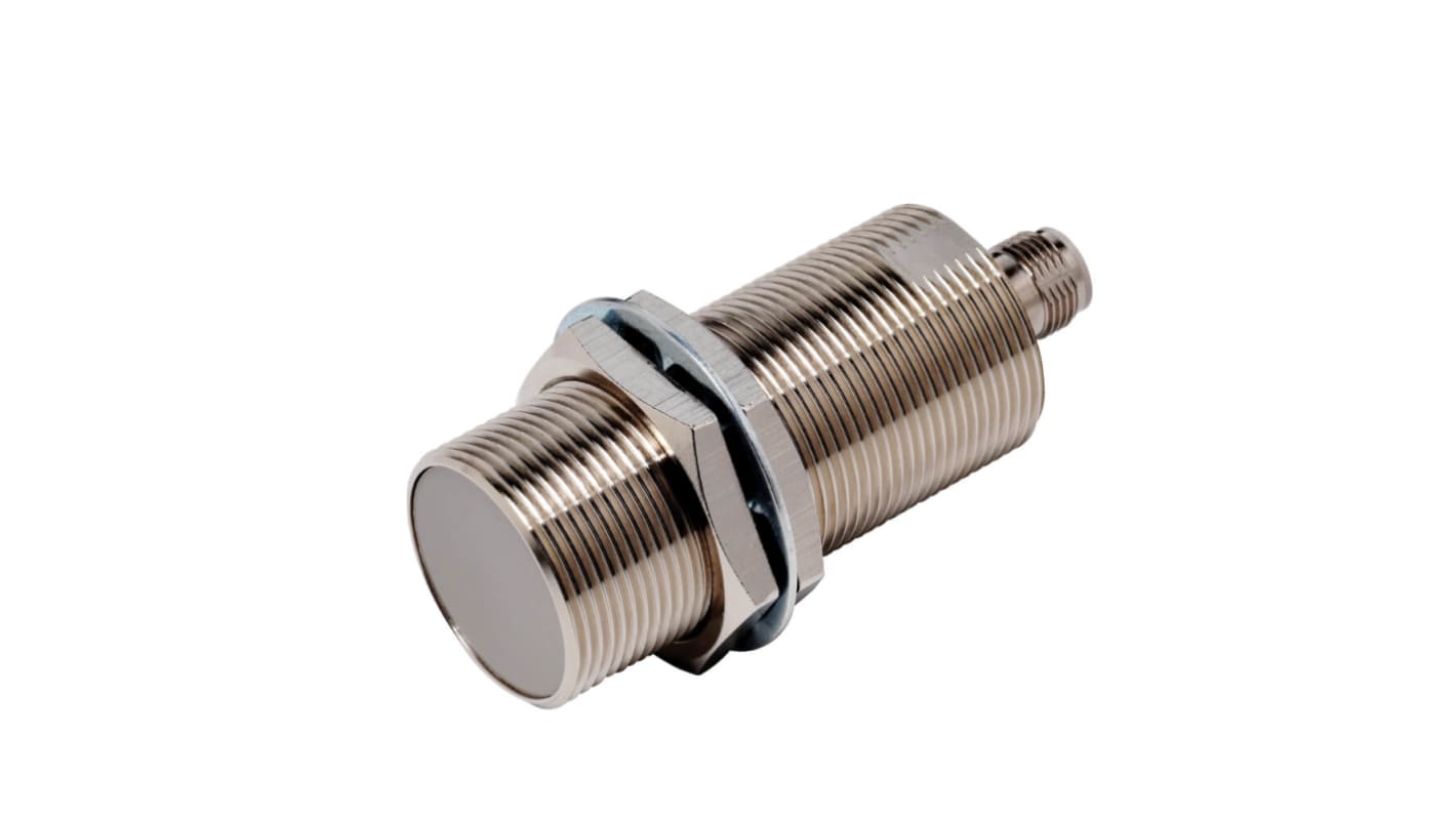 Rs-Online Sensore di prossimità Cilindro filettato Omron M30 rilevamento 15 mm 10→ 30 V c.c