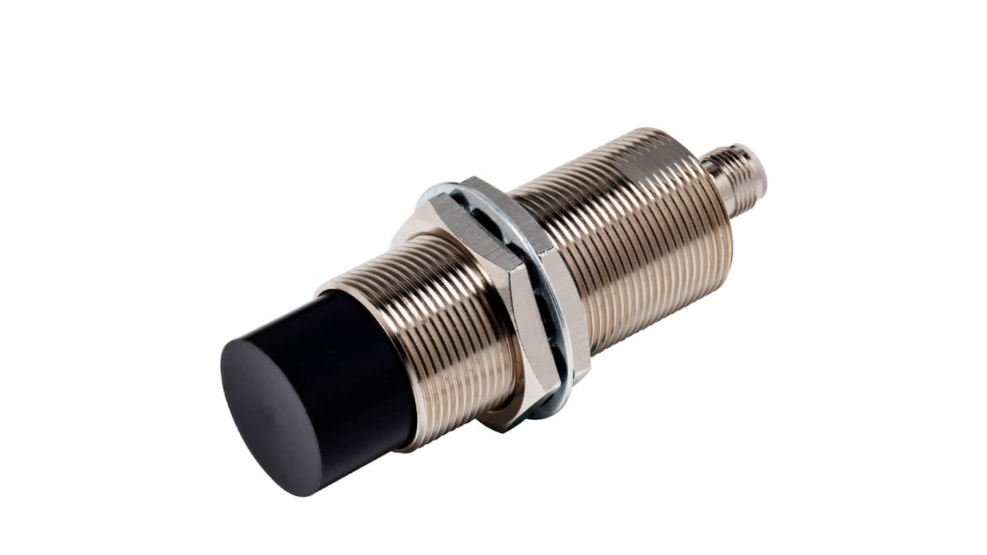 Rs-Online Sensore di prossimità Cilindro filettato Omron M30 rilevamento 50 mm 10→ 30 V c.c