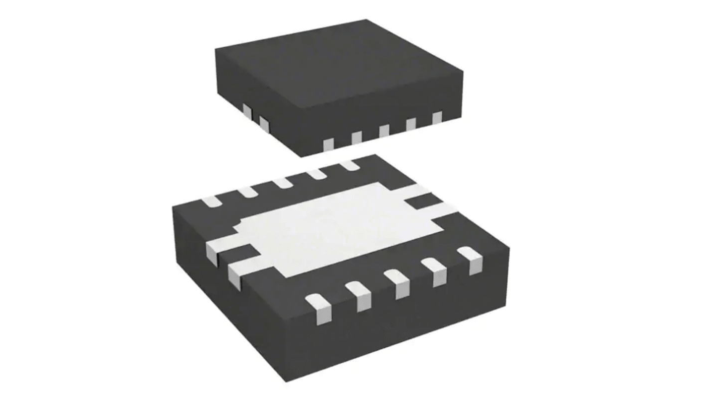 STMicroelectronics 线性稳压芯片, 0.6 → 38 V输出, 2A最大输出, 单路输出, VFDFPN, 10针, 贴片安装, -40°C→+150 °C