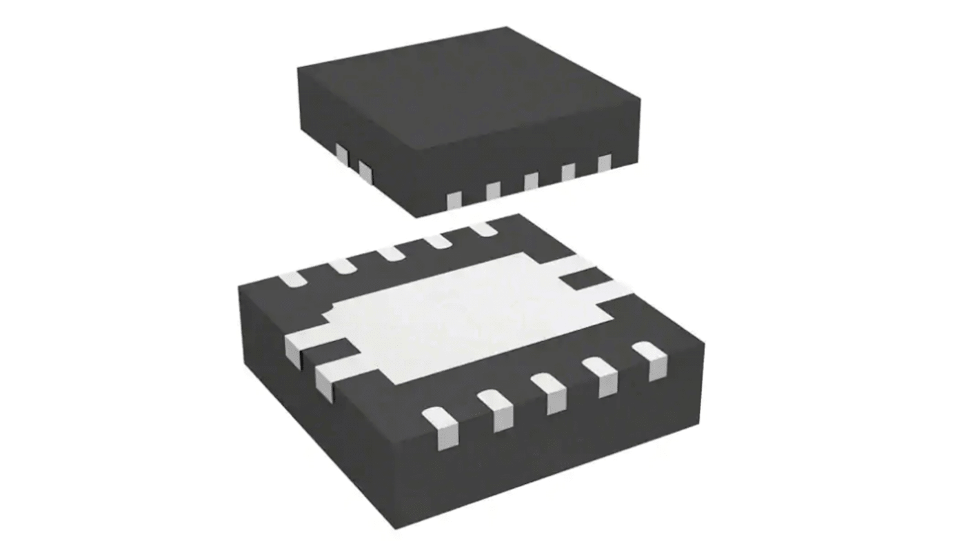 STMicroelectronics L7985TR, 1 Linear Voltage, Voltage Regulator 2A, 0.6 → 38 V 10-Pin, VFDFPN