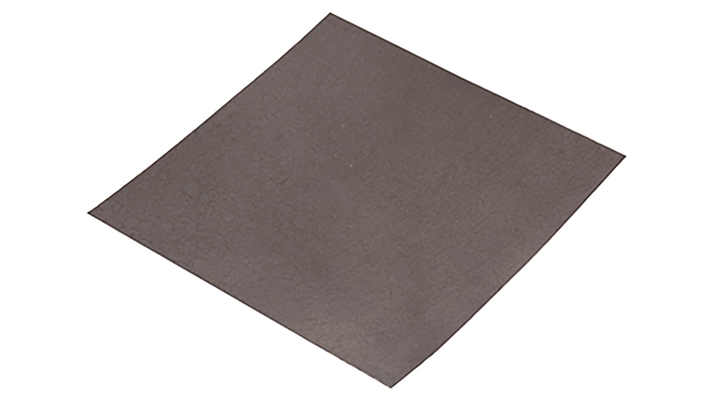 Global Component Sourcing Thermal Interface Pad, 0.025mm Thick, 15W/m·K, Graphite, 150 x 300mm