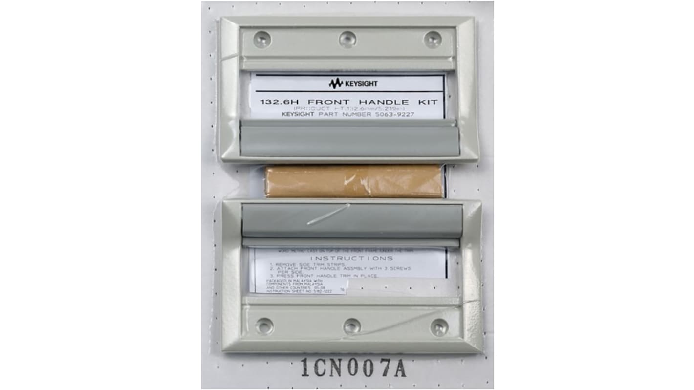 Keysight Technologies Handle Kit for Use with E36200 Series Power Supplies