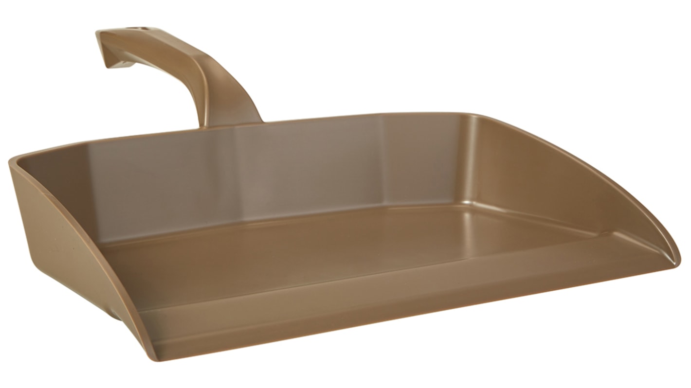 Vikan Brown Dust Pan