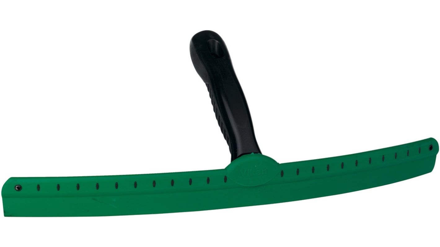 Vikan Green Squeegee, 190mm x 190mm x 450mm, for Car Exteriors, Car Interiors