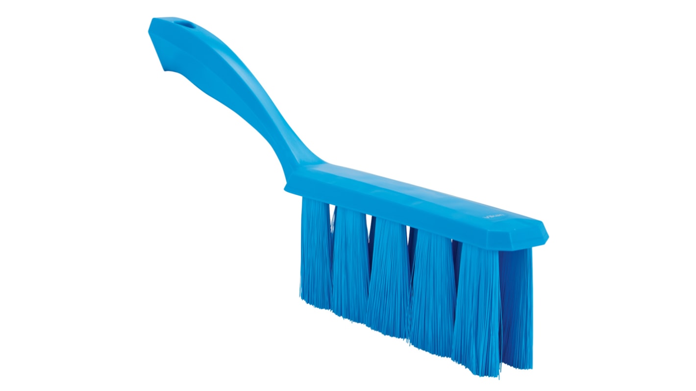 Vikan Blue Hand Brush