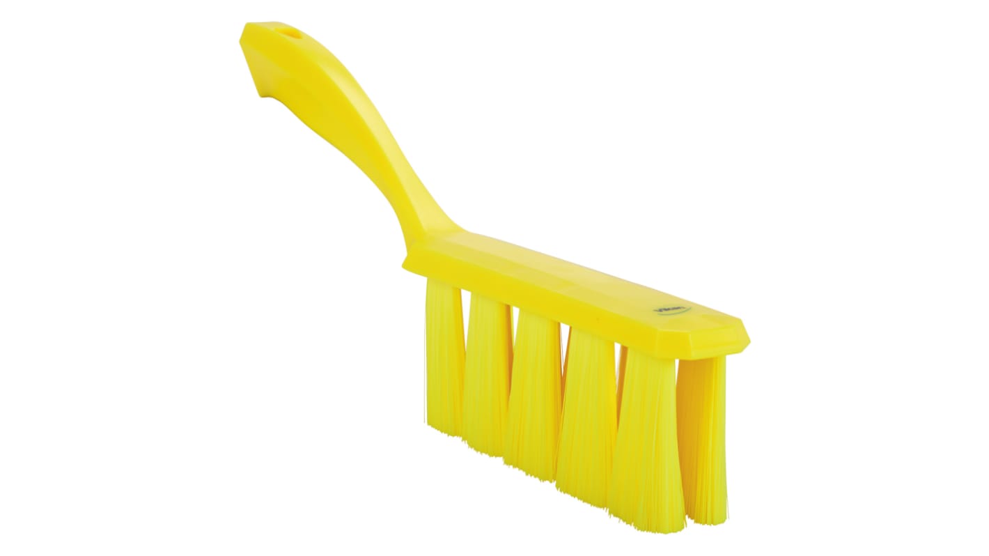 Vikan Yellow Hand Brush