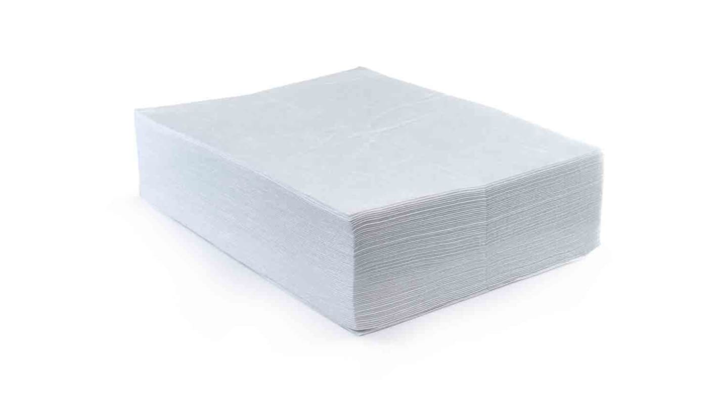RS PRO Spildabsorberende materiale, absorberingsevne: 30L, Pude, 50 RS PRO