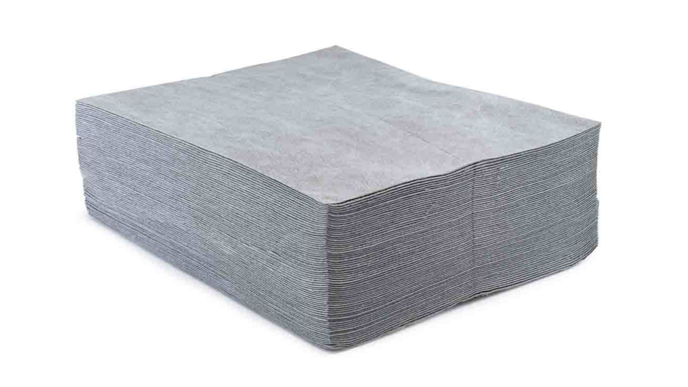 RS PRO RS PRO, Tampone, capacità assorbente 30L, conf. da 50 pz.
