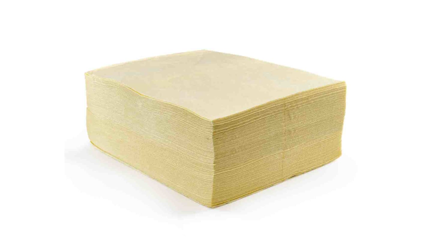 RS PRO Spildabsorberende materiale, absorberingsevne: 60L, Pude, 100 RS PRO