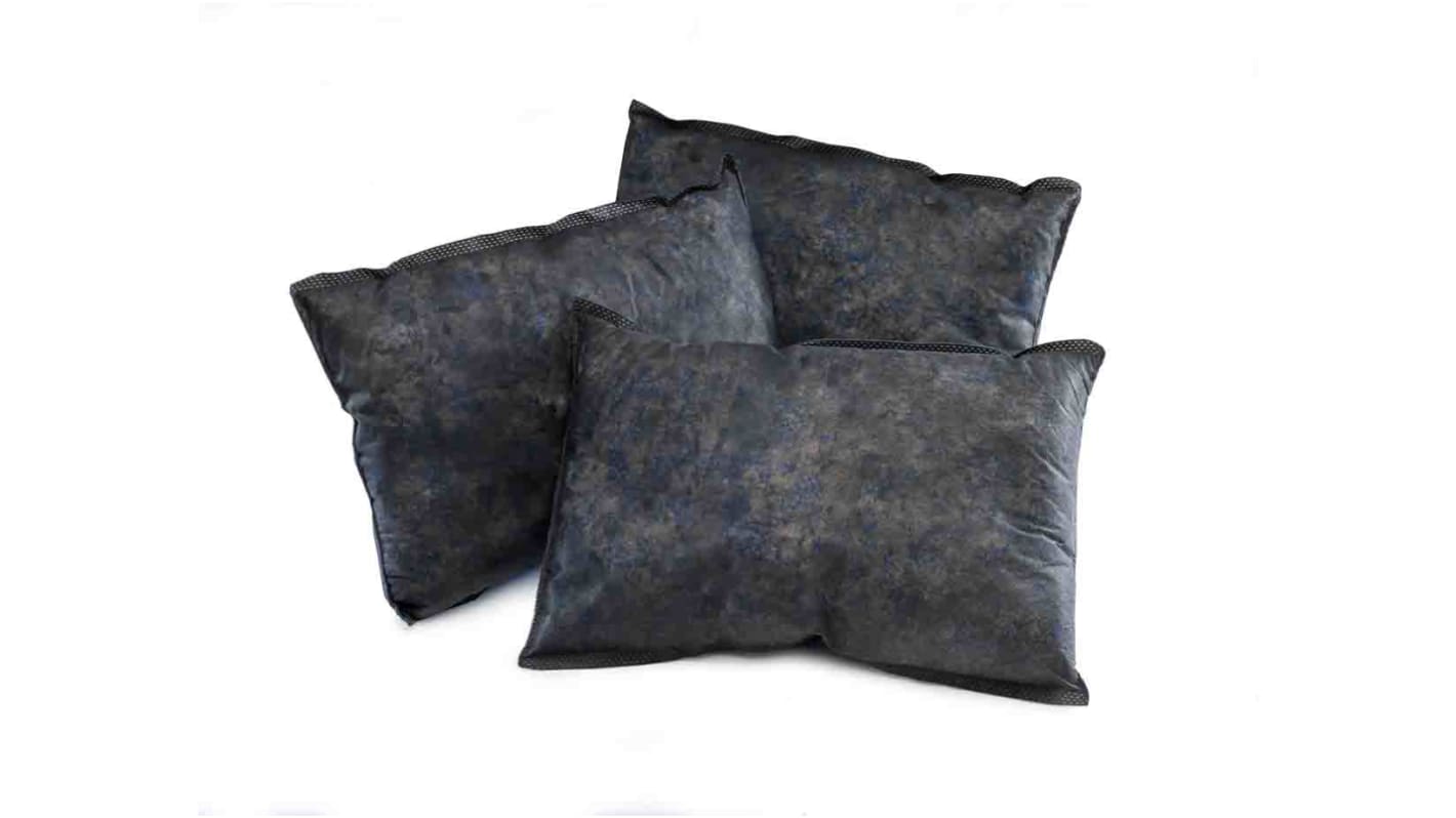 RS PRO Spill Absorbent Pillow for Maintenance Use, 28L Capacity, 8 per Pack
