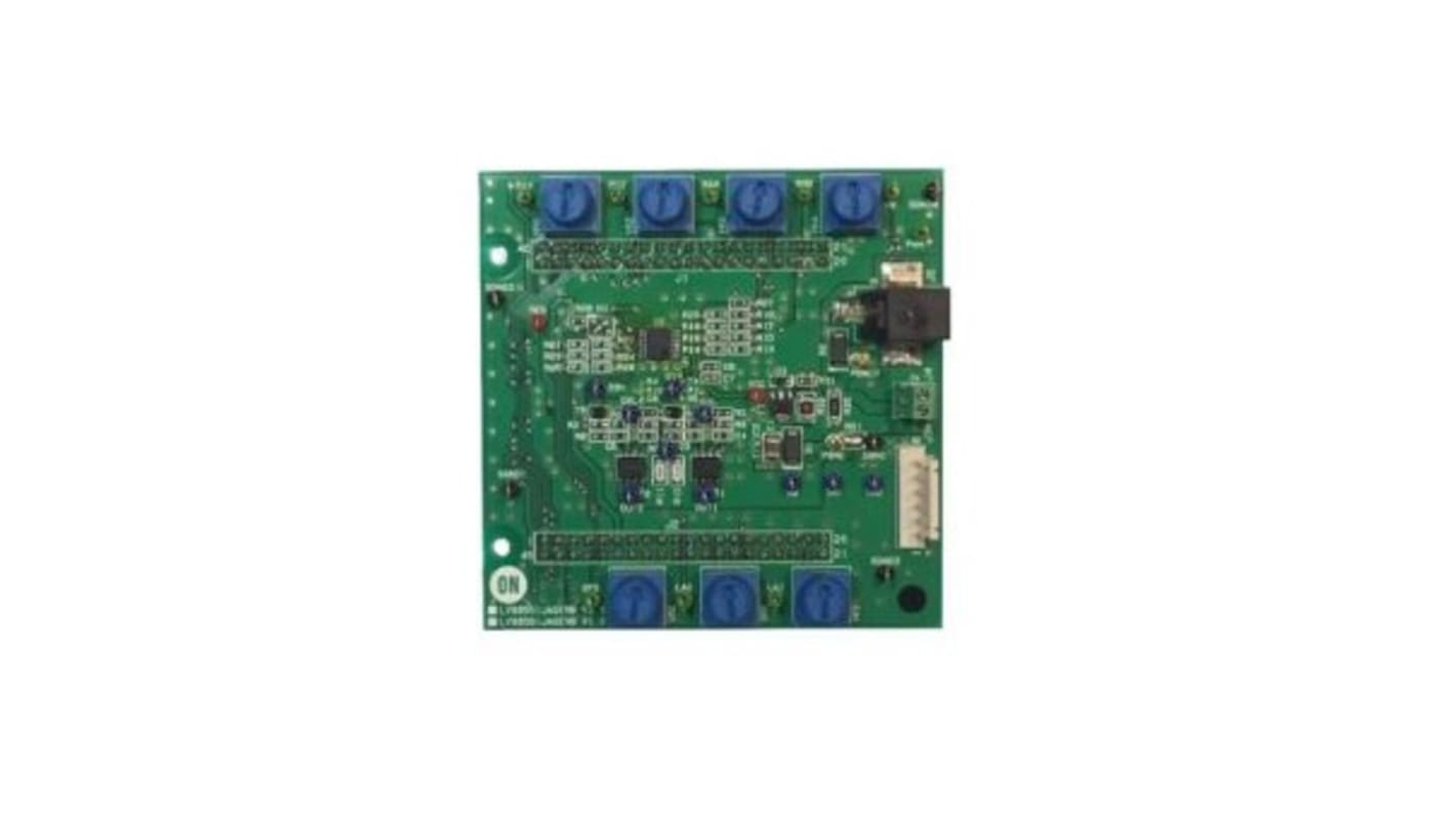 onsemi Evaluation Board for LV88564JA for 2SC3646T-TD-E, BC846ALT1G, FW389-TL-2W, LV88564JA-AH, LV88564RTXG,