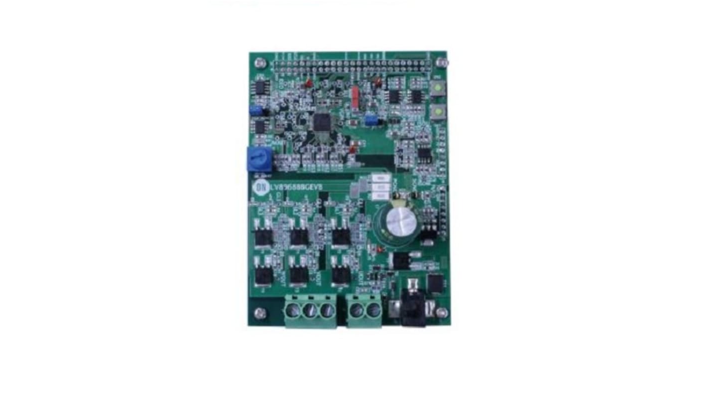 onsemi Evaluation Board for LV8968B Motor Driver for LV8968BBUWR2G