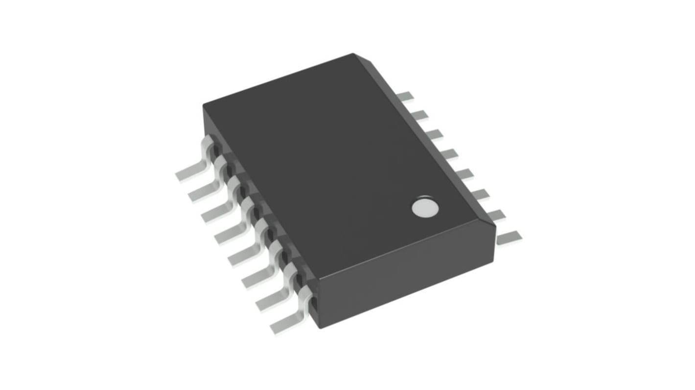 AEC-Q100 onsemi NCV57001DWR2G, MOSFET gate-driver, 6 A, 5V, 16 Ben, SOIC