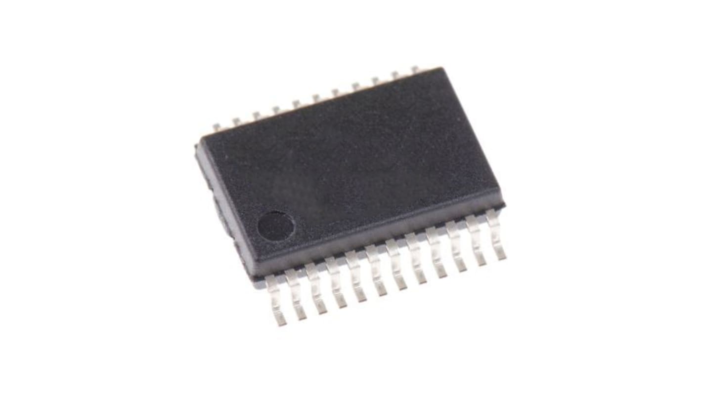 onsemi NCV7726DQBR2G, DC Motor Driver IC 24-Pin, SSOP