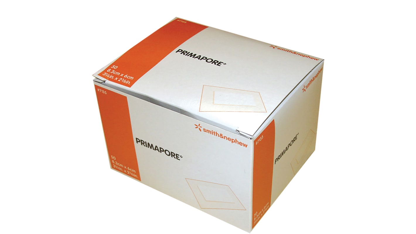 smith & nephew Plaster Dispenser & Plasters Plaster, 50 Per Package