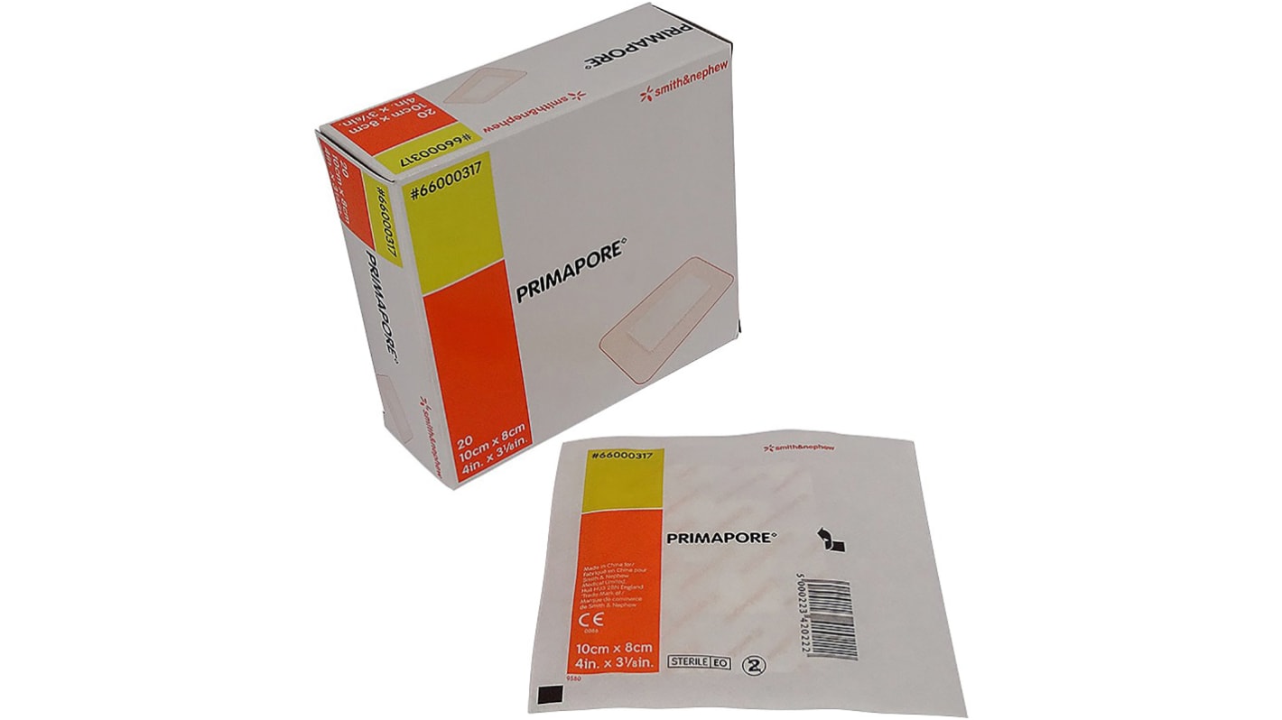 smith & nephew Plaster Dispenser & Plasters Plaster, 20 Per Package