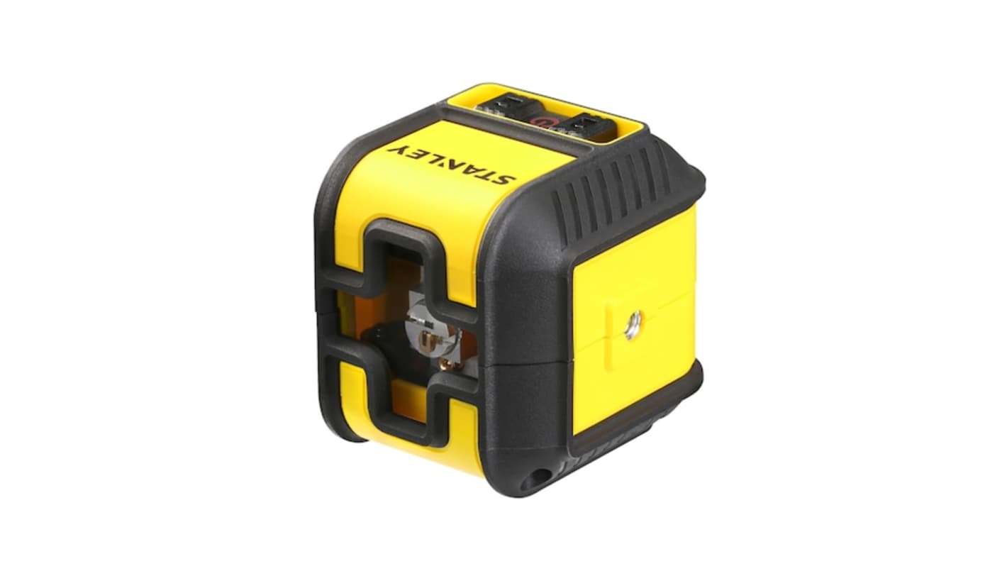 Stanley Laser Colour Red 2 Line Laser Level