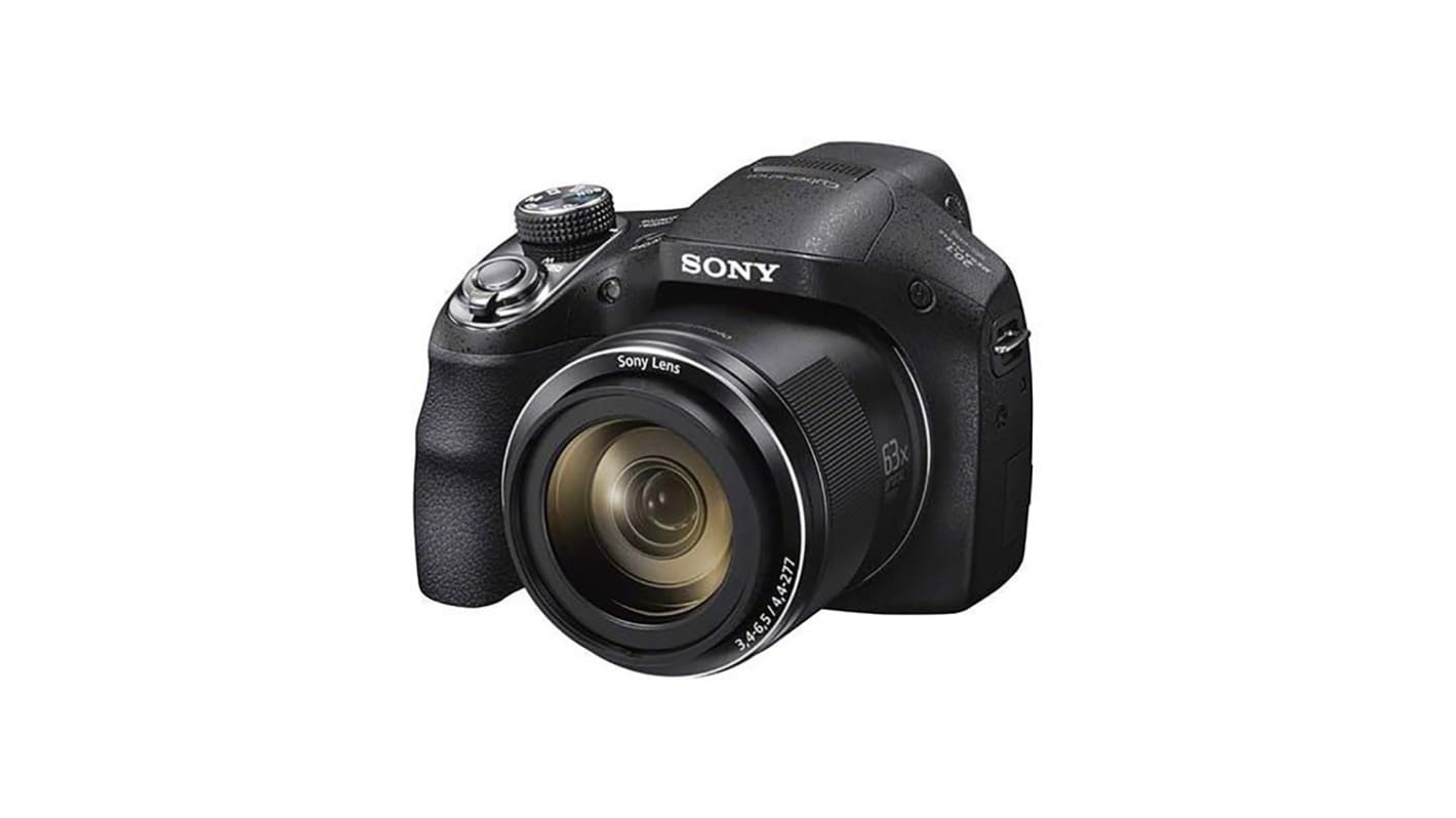 Sony DSC-HX400V 20.4MP Compact Digital Camera