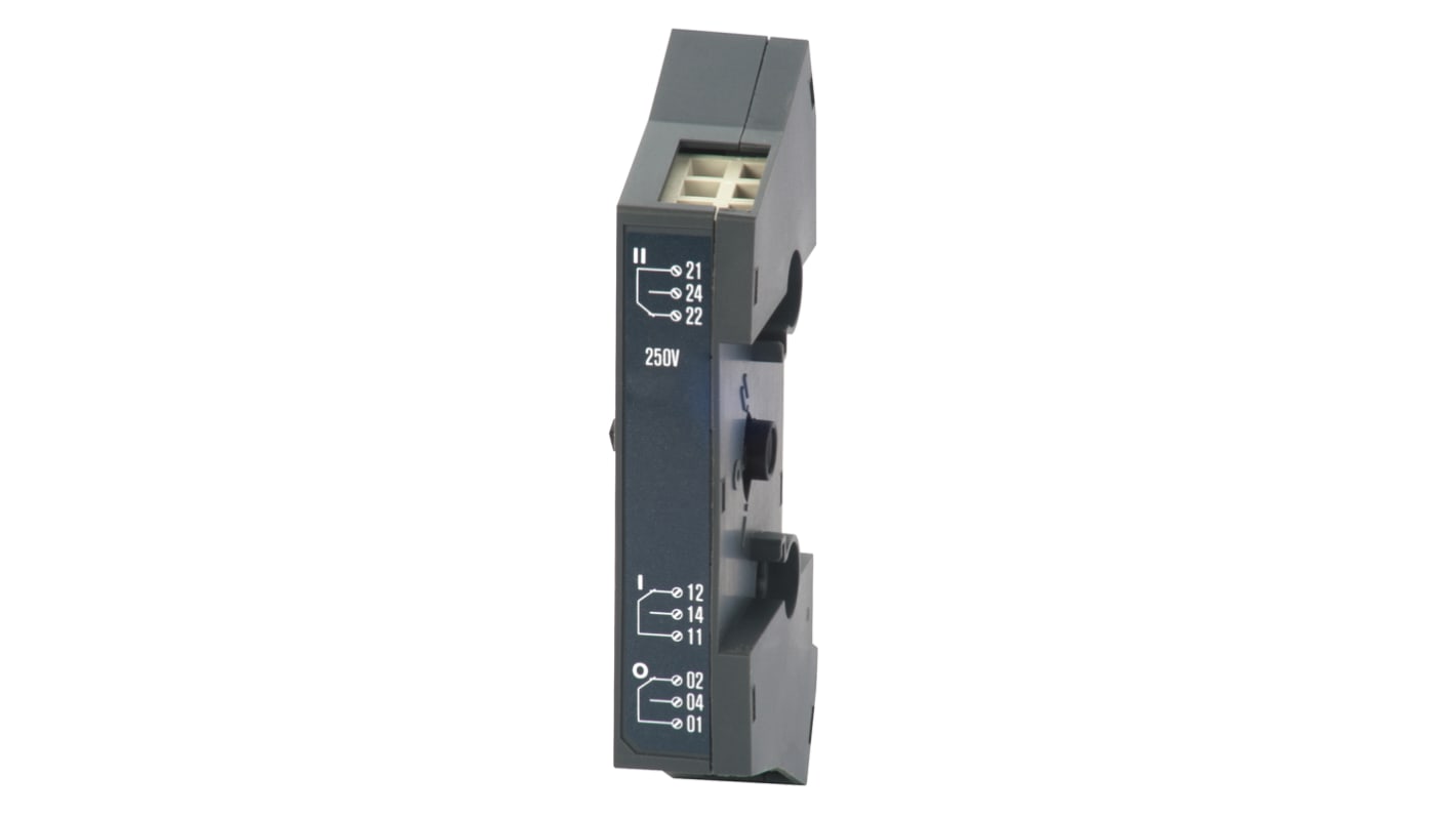 Socomec Switch Disconnector Auxiliary Switch for Use with ATyS M Series