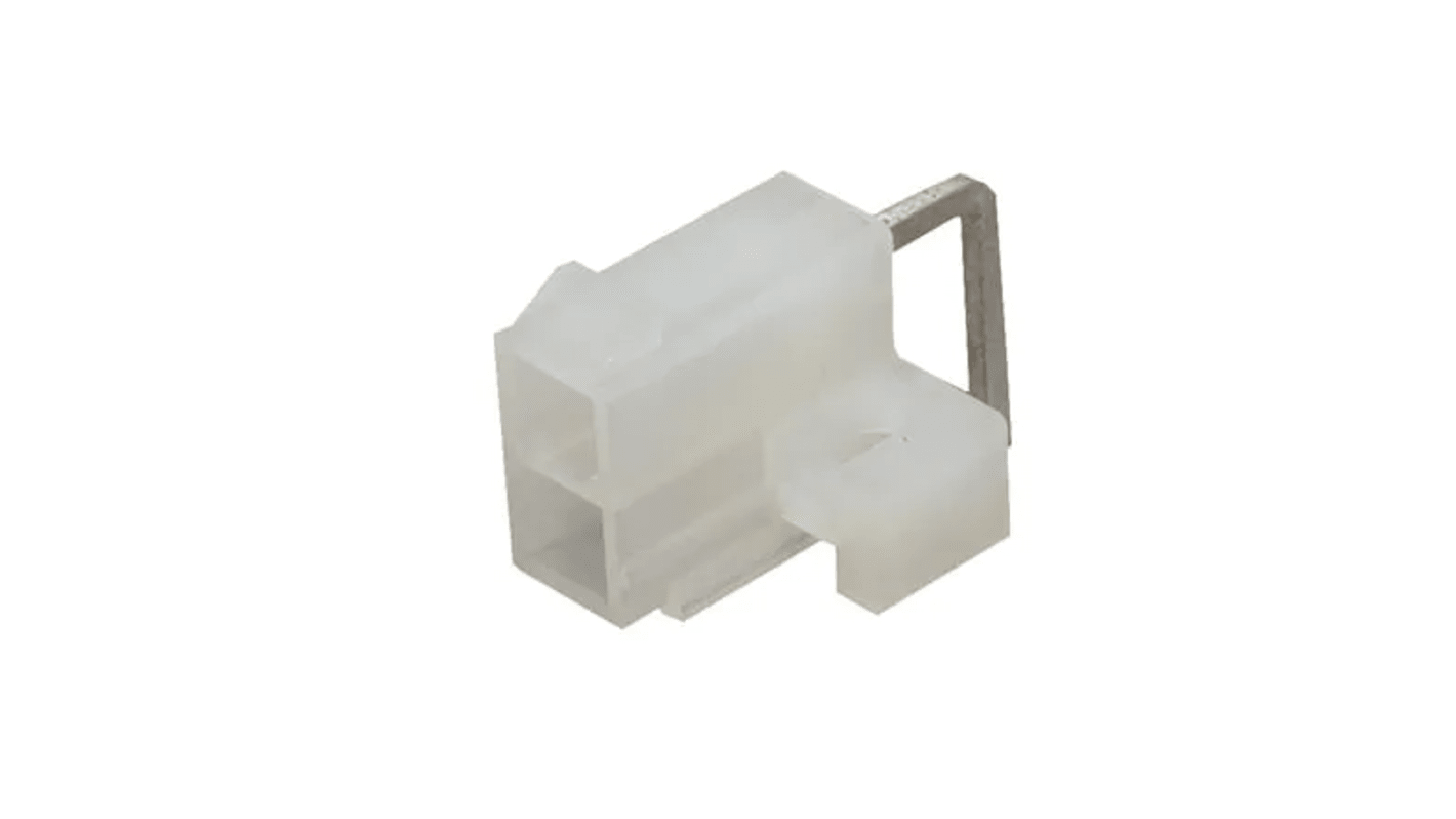 Wtyk PCB 2-pinowe raster: 4.2mm 2-rzędowe Molex Przewlekany 13.0A 600.0 V.