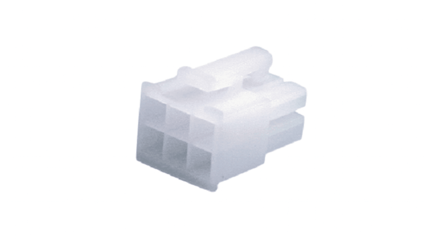 MOLEX 39-01-2060 PLUG AND SOCKET CONNECTOR HOUSING  5 Pieces 39 01 2060