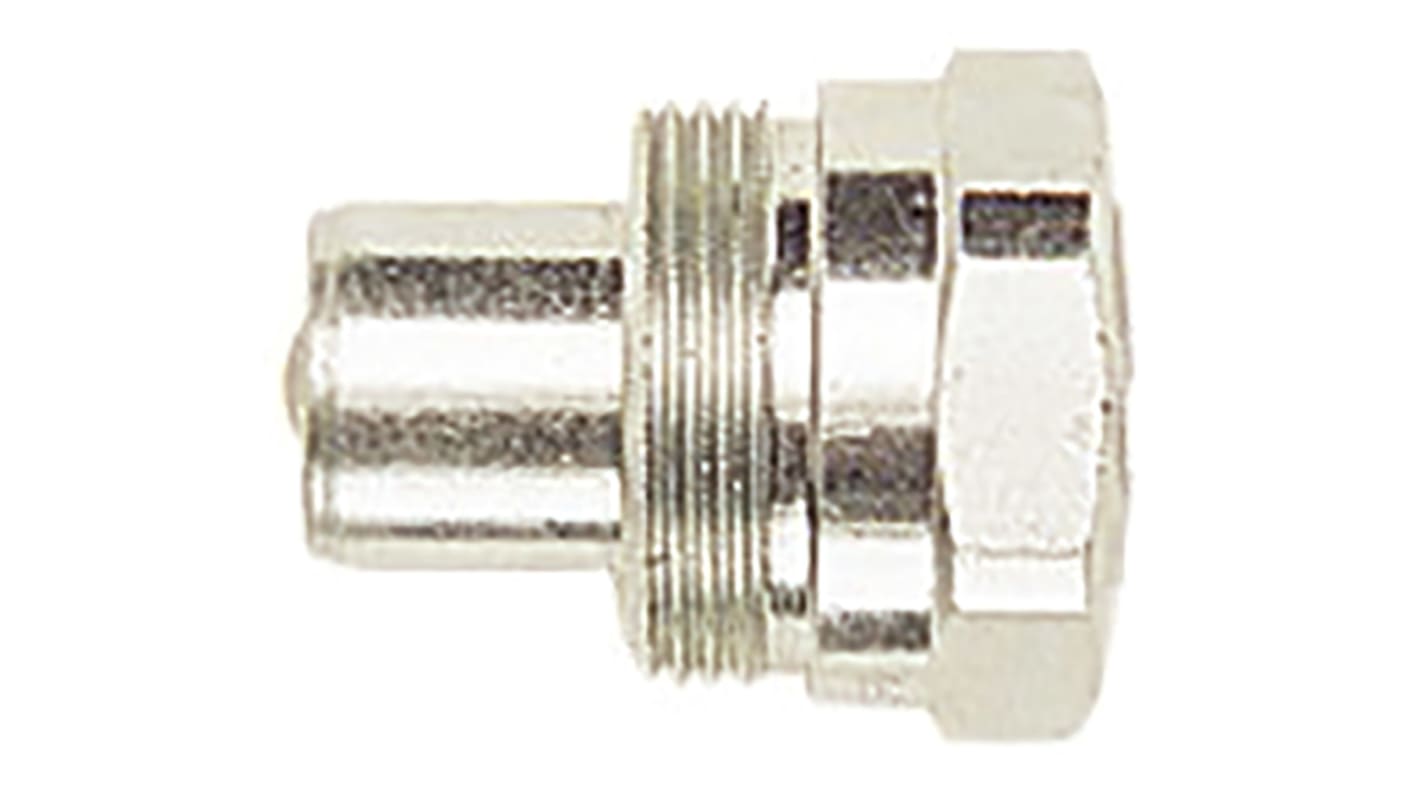 CEJN Steel Hydraulic Quick Connect Coupling, NPT 1/4 Female