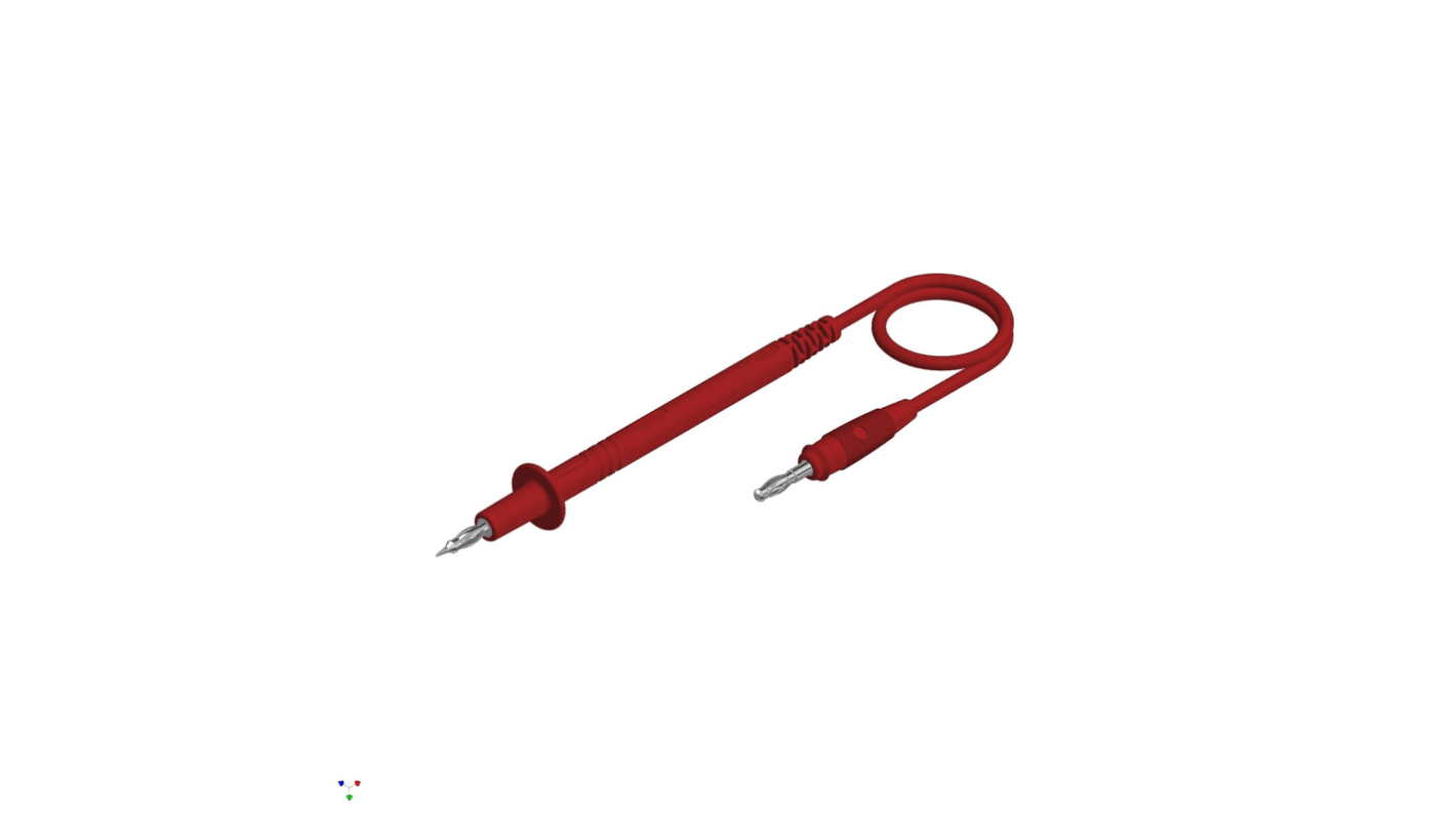 Cordon de test Hirschmann Test & Measurement 1m