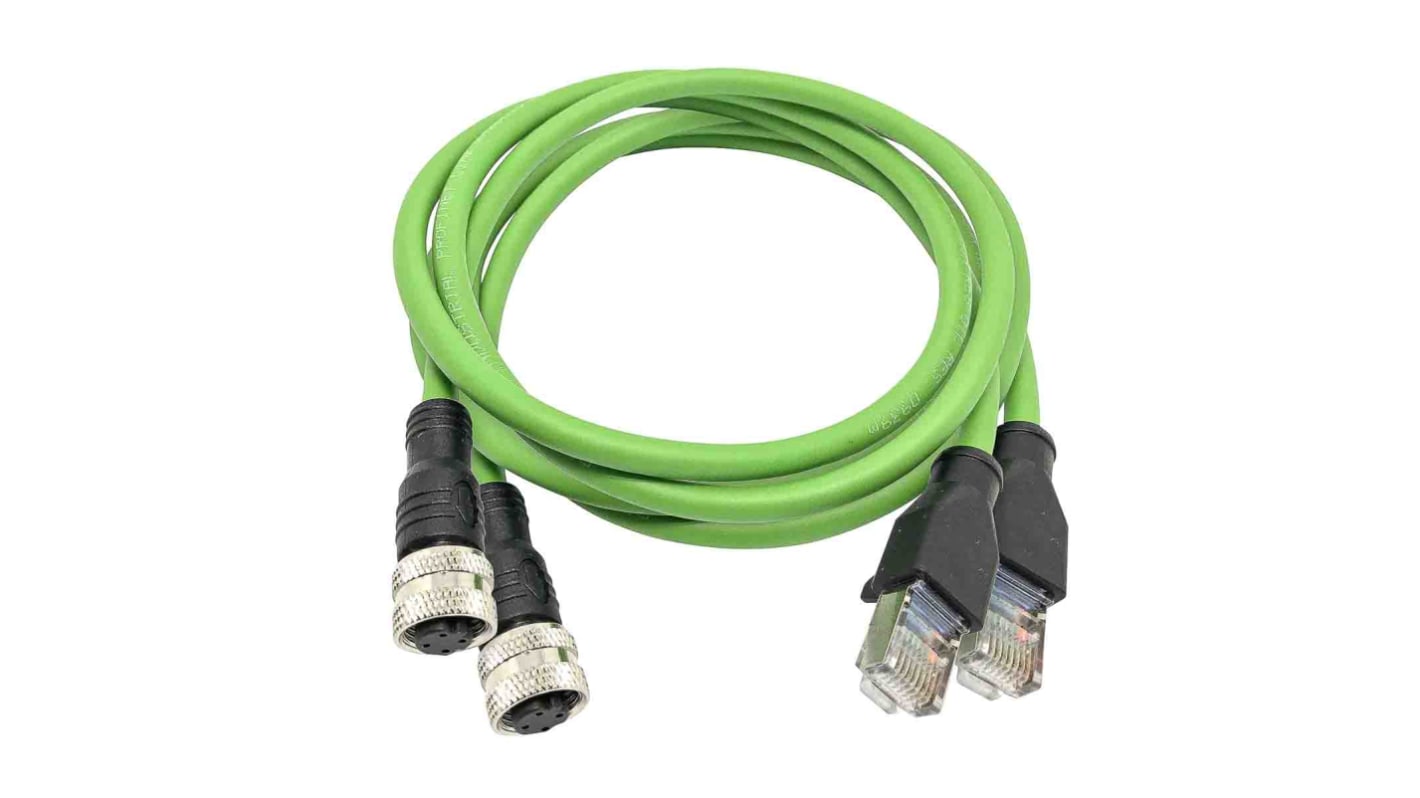 Akcesoria do testerów sieci komunikacyjnych, do uzytku z: NaviTEK IE, Kabel adaptera