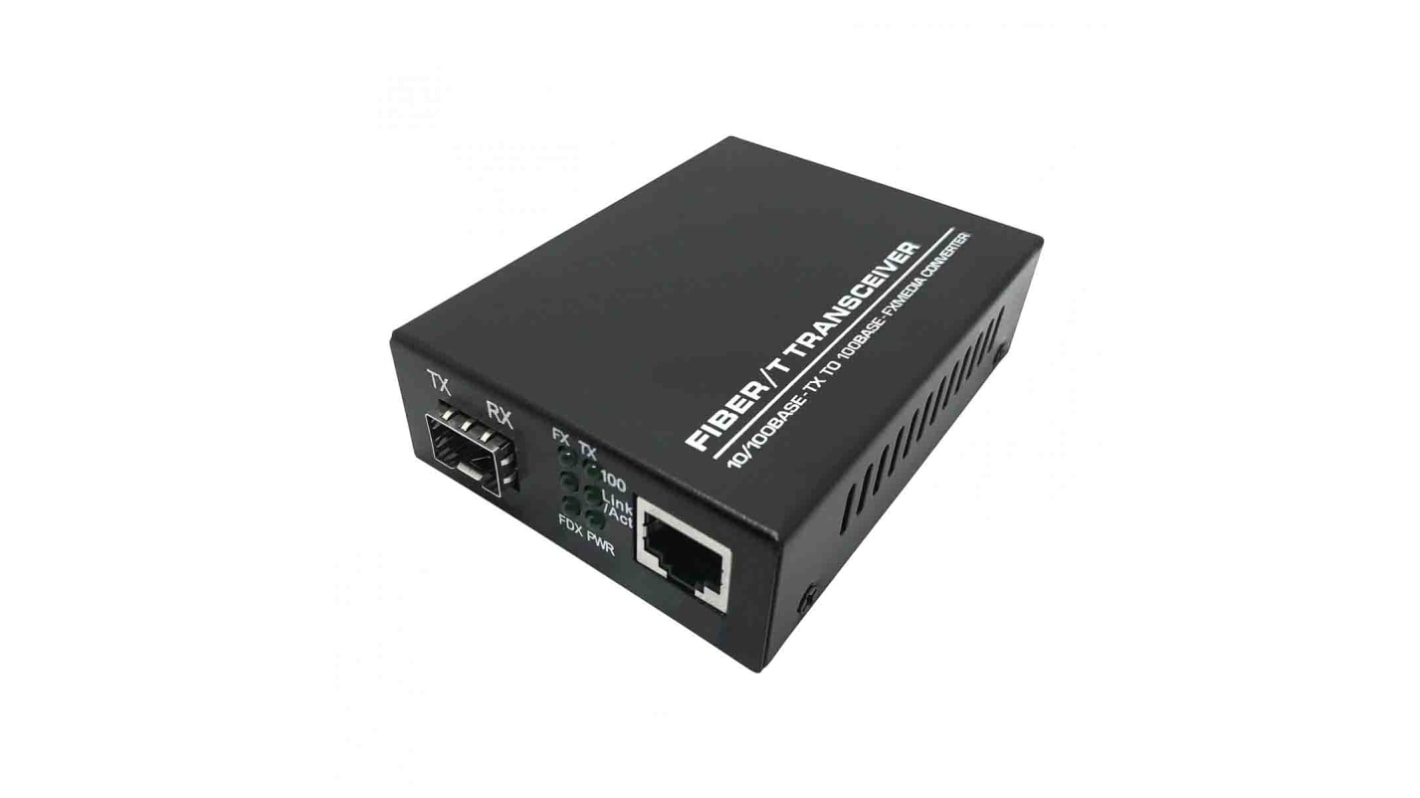 TREND Networks Ethernet Media Converter