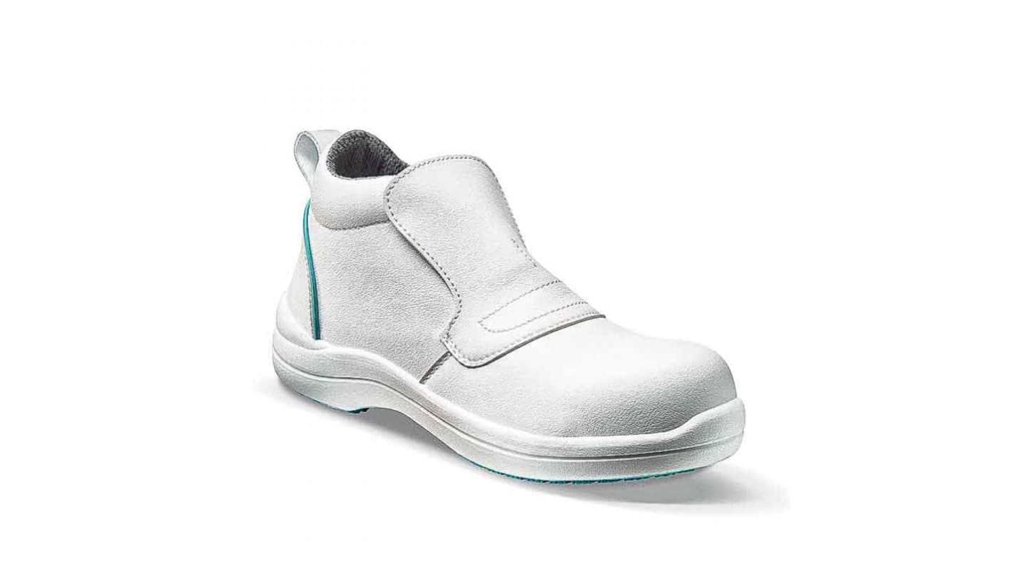 Zapatos de seguridad para mujer LEMAITRE SECURITE de color Azul, blanco, talla 39, S2 SRC