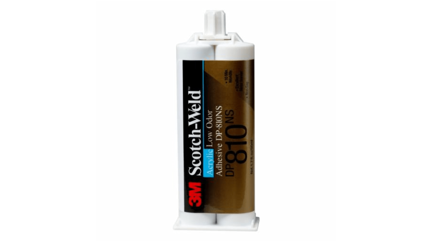 3M Scotch-Weld DP810 Liquid Adhesive, 400 ml