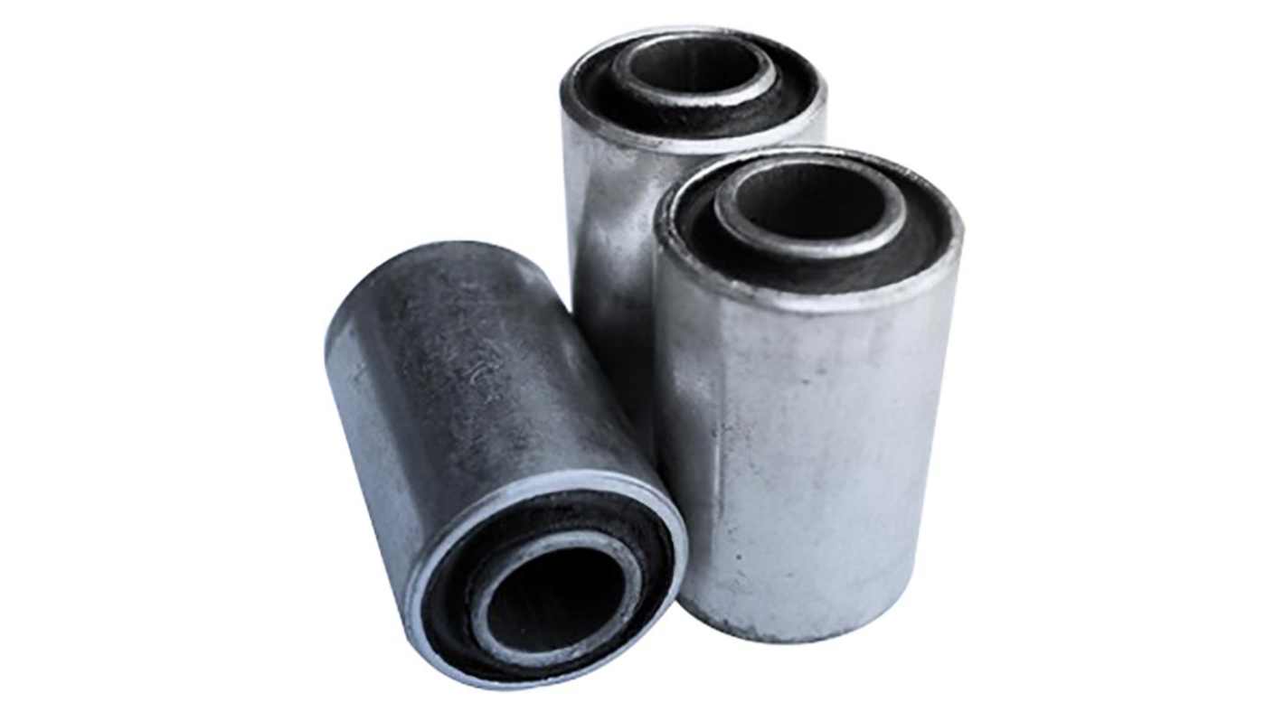 Douille de guidage RS PRO, diam int 12mm, diam ext 28mm