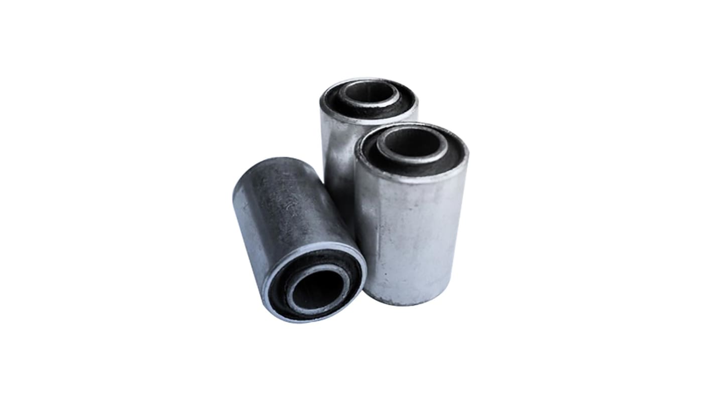 RS PRO Anti Vibration Mount, Rubber Bush