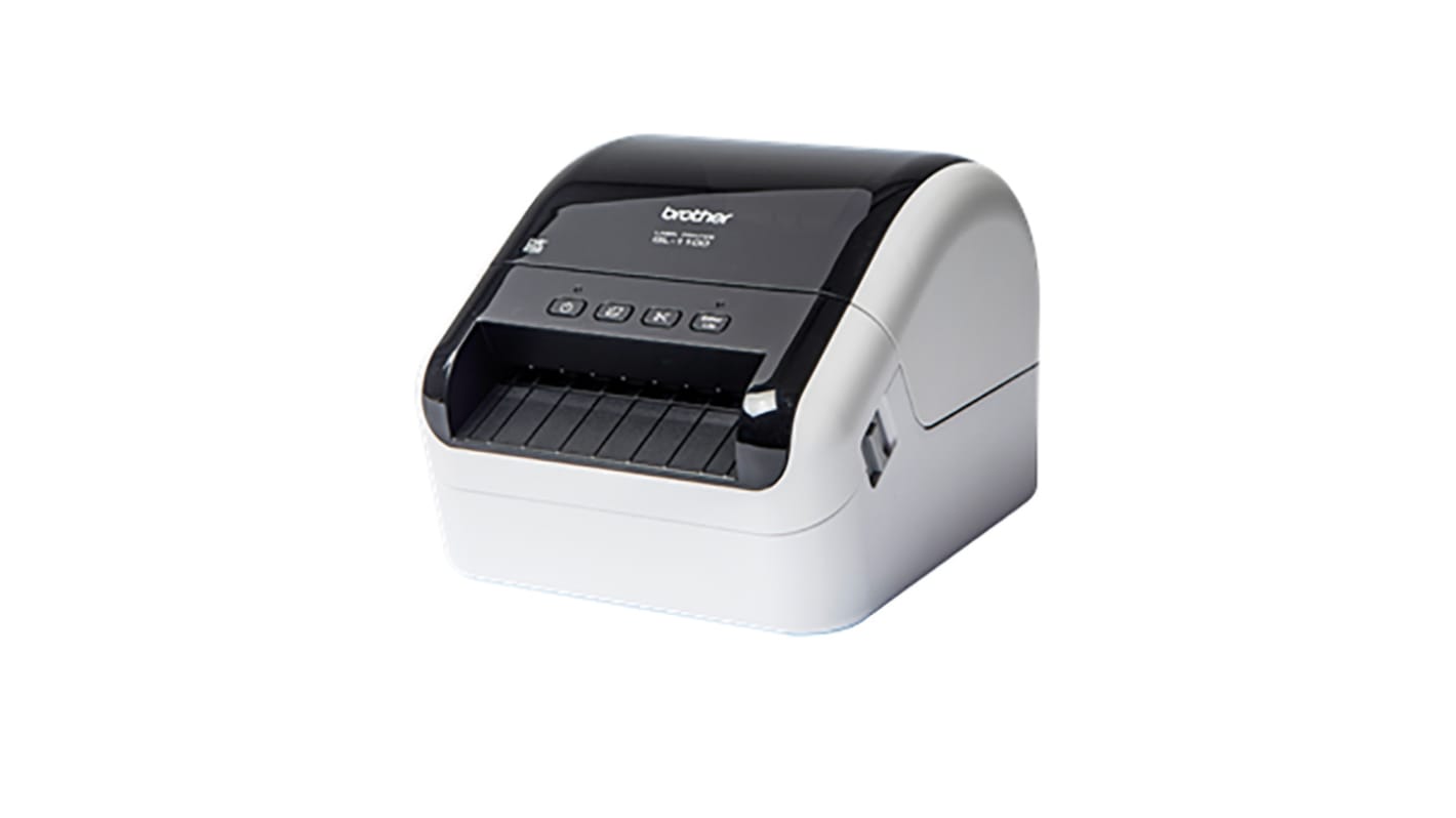 Brother QL-1100 Label Printer, 103.6mm Max Label Width