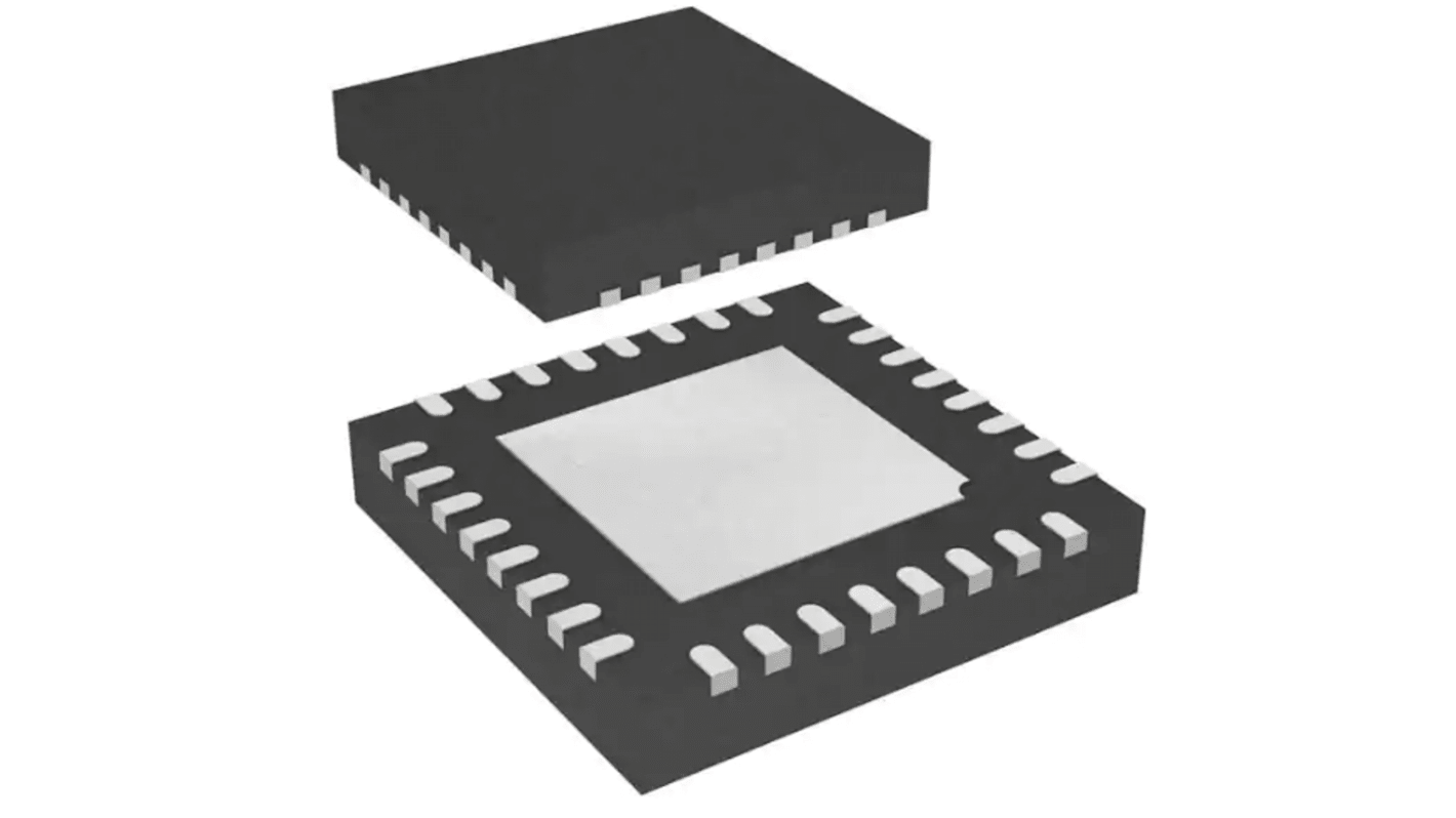 Mikrokontroler STMicroelectronics STM32F0 UFQFPN 32-pinowy Montaż powierzchniowy ARM Cortex M0 64 kB 32bit 48MHz RAM:8