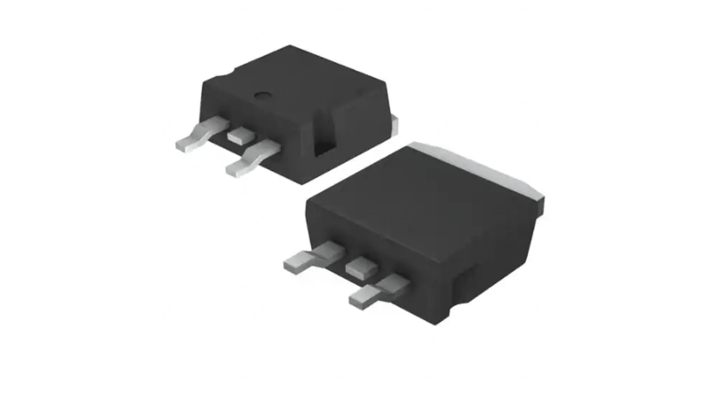 Diodo STMicroelectronics, Montaggio superficiale, 40A, 45V, D2PAK, Raddrizzatore Schottky