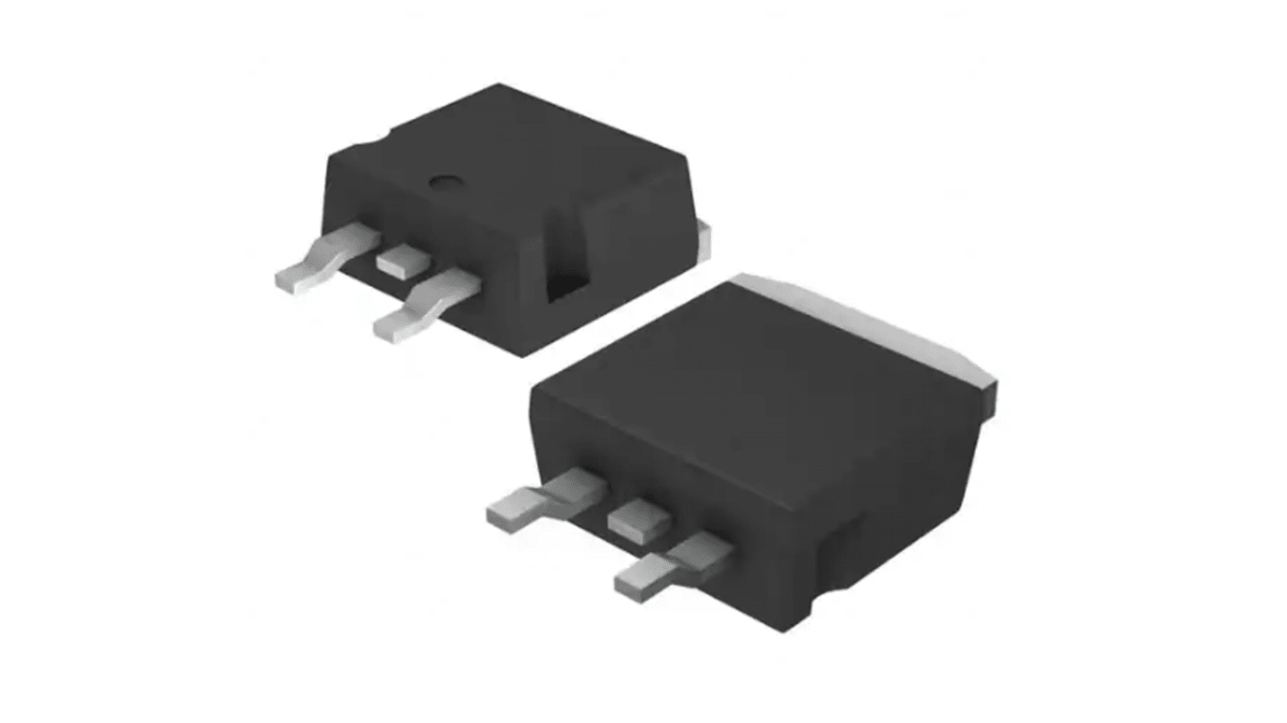 STMicroelectronics SMD Diode, 300V / 8A, 3-Pin D2PAK