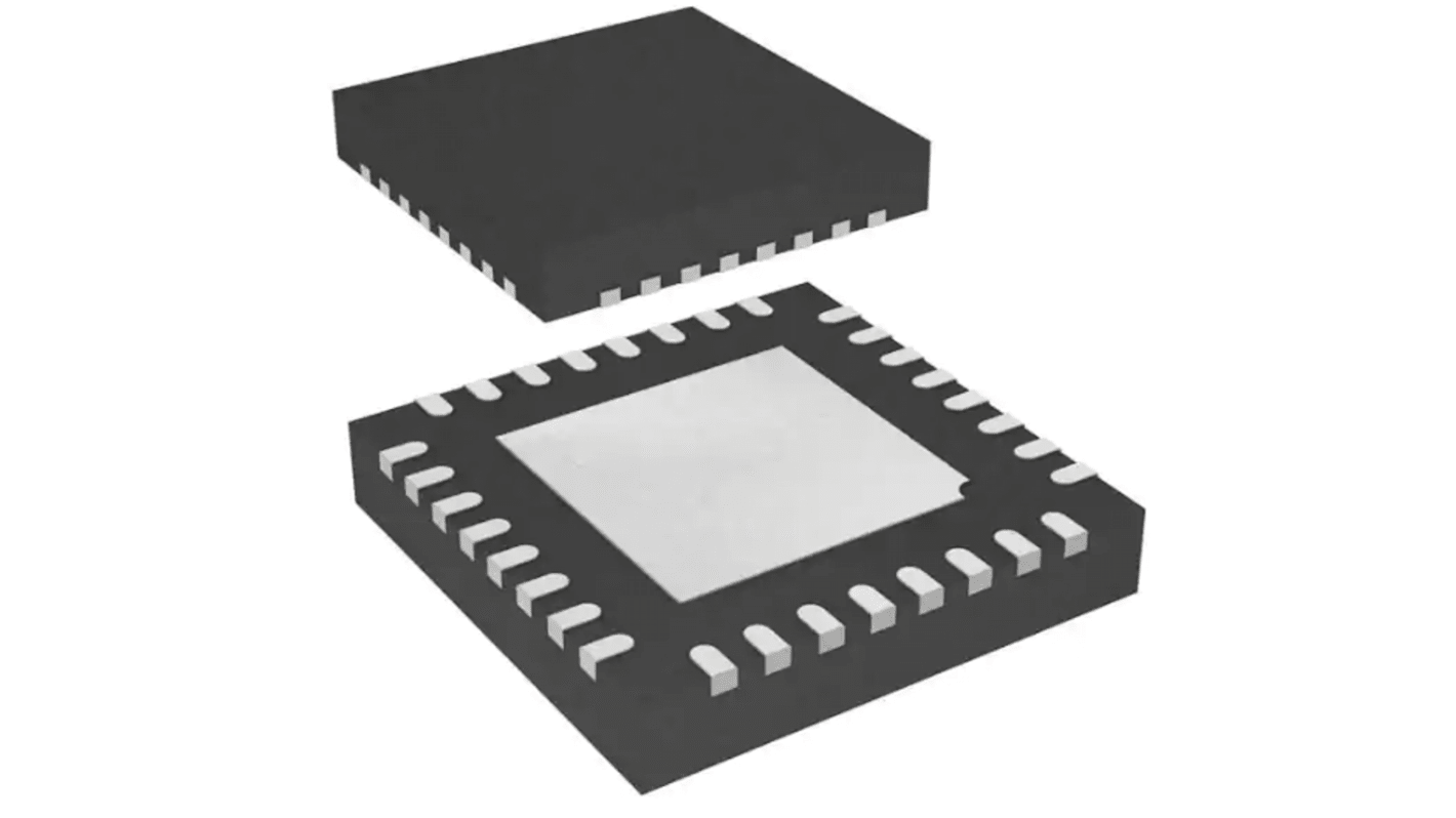 STMicroelectronics STM32F051K8U7, 32bit ARM Cortex M0 Microcontroller, STM32F0, 48MHz, 64 kB Flash, 32-Pin UFQFPN