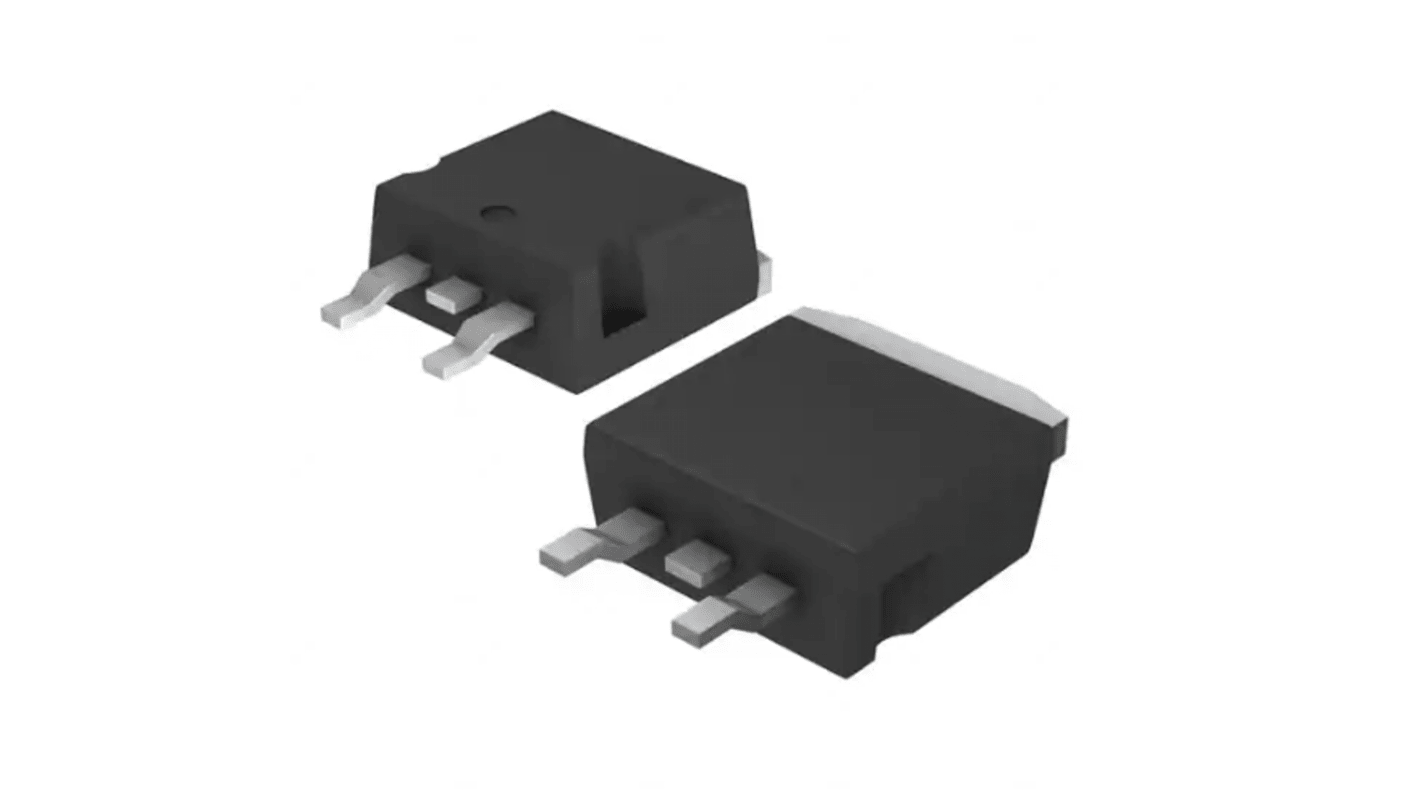 STMicroelectronics 400V 30A, Rectifier Diode, 3-Pin D2PAK STTH30R04G-TR