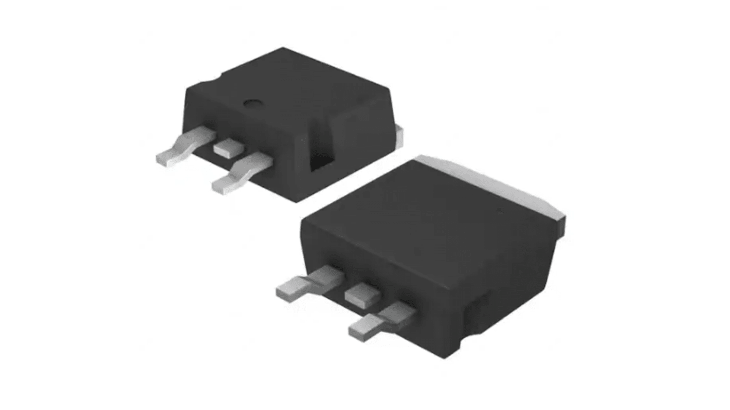 STMicroelectronics 300V 8A, Rectifier Diode, 3-Pin D2PAK STTH803G-TR