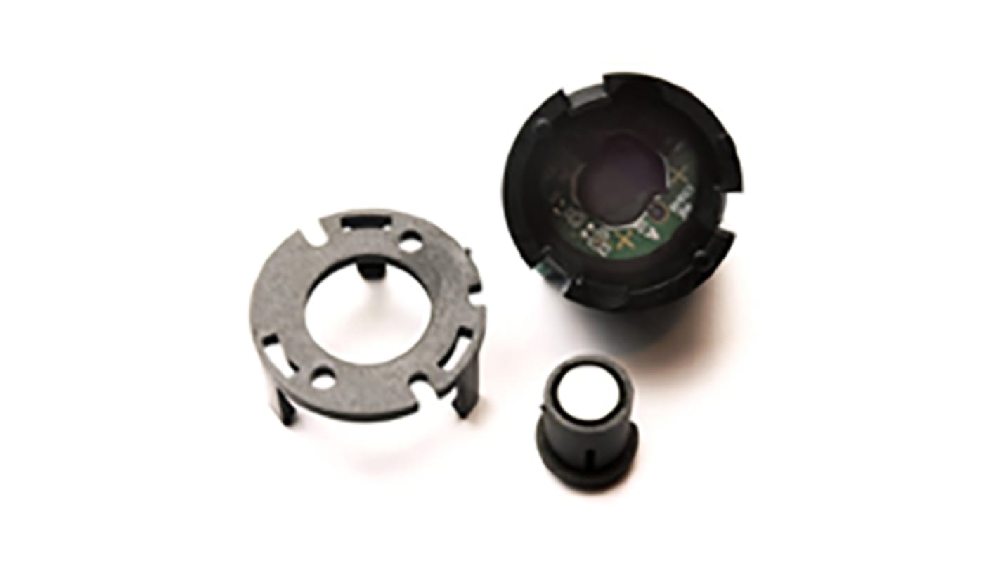 Broadcom 1024 (Positions) Pulse Absolute Mechanical Rotary Encoder with a 6 mm, Screw Mount
