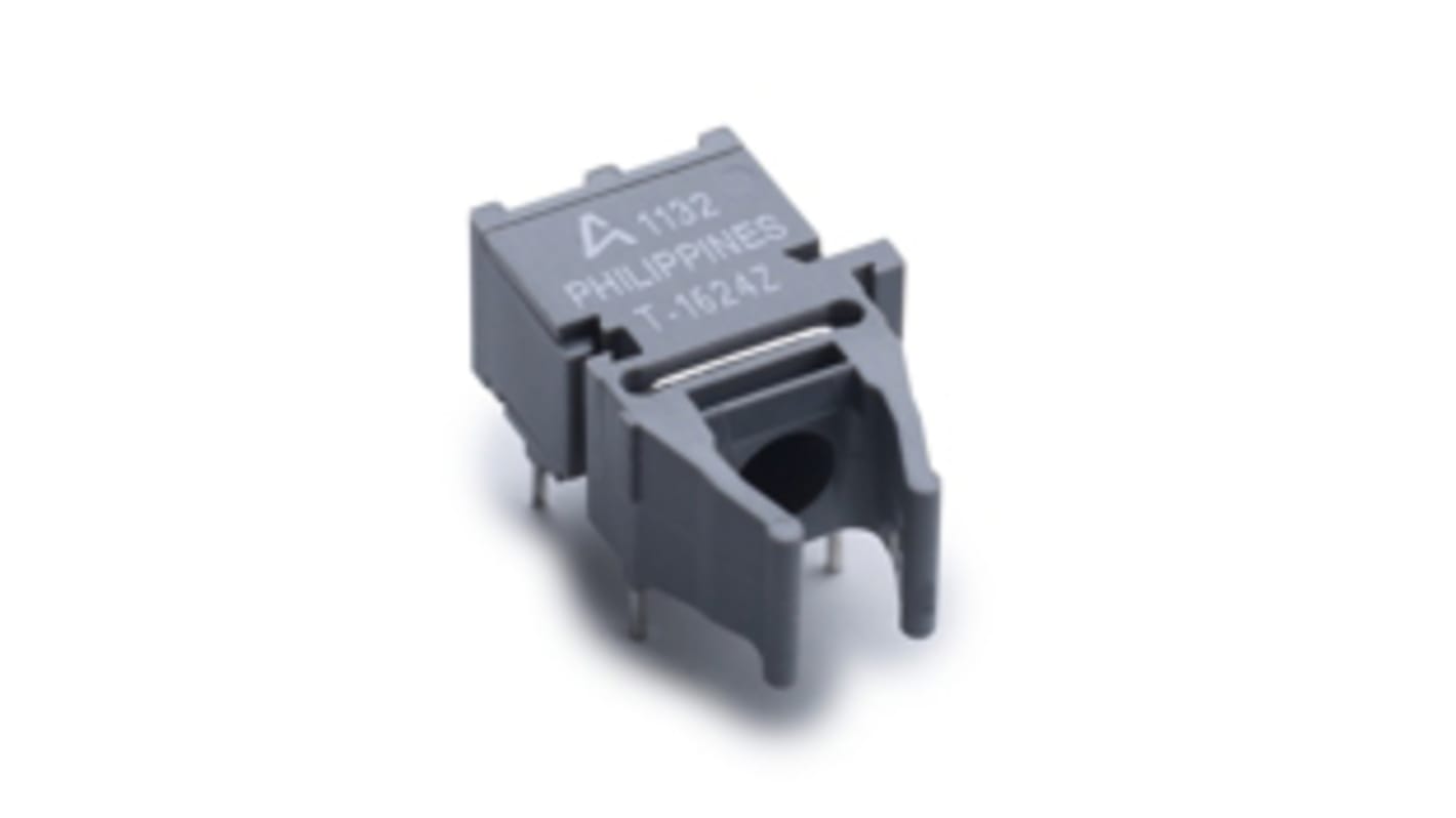 Broadcom AFBR-1624Z, 50Mbit/s Fibre Optic Transmitter 685nm Versatile Link Connector, 18.8 x 12.2 x 7.6mm