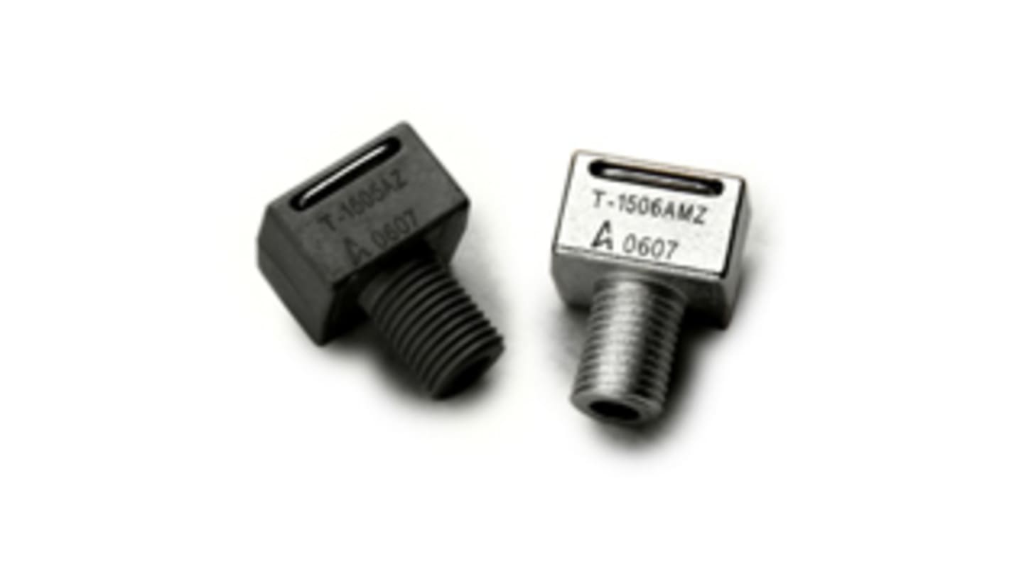 Broadcom HFBR-X5X5XZ LWL-Sender, 660nm, 13ns, Fallzeit 10ns THT 6-polig 16.1 x 12.5 x 7.6mm