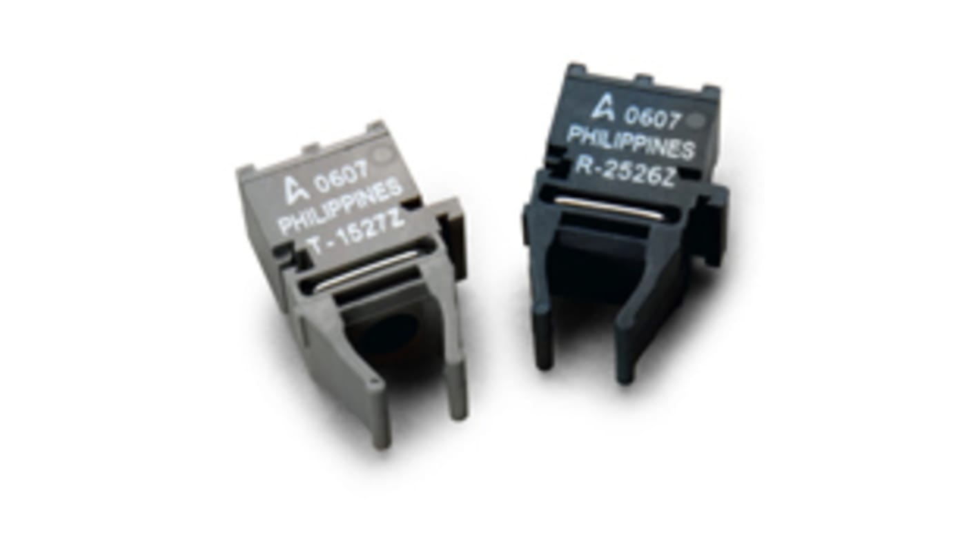 Broadcom 125Mbit/s光纤发射器, 通孔, 多用途链路, HFBR-0507Z系列