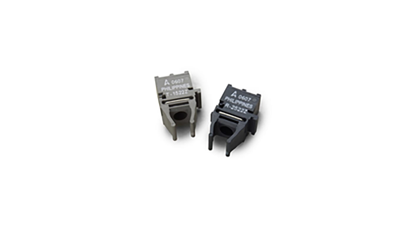 Broadcom HFBR-2522Z 1Mbit/s 660 (Typ.)nm Fibre Optic Receiver